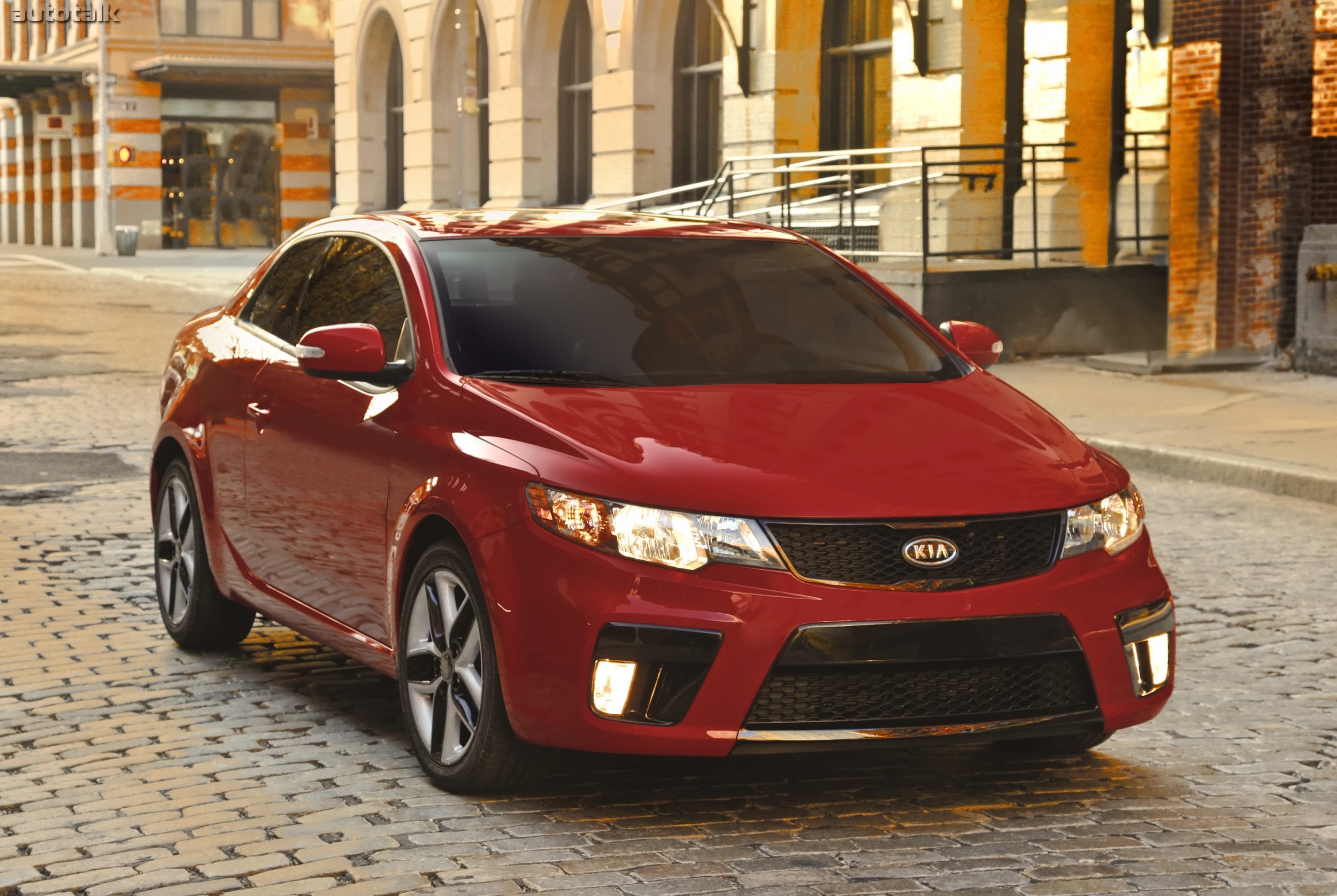 2010 Kia Forte Koup