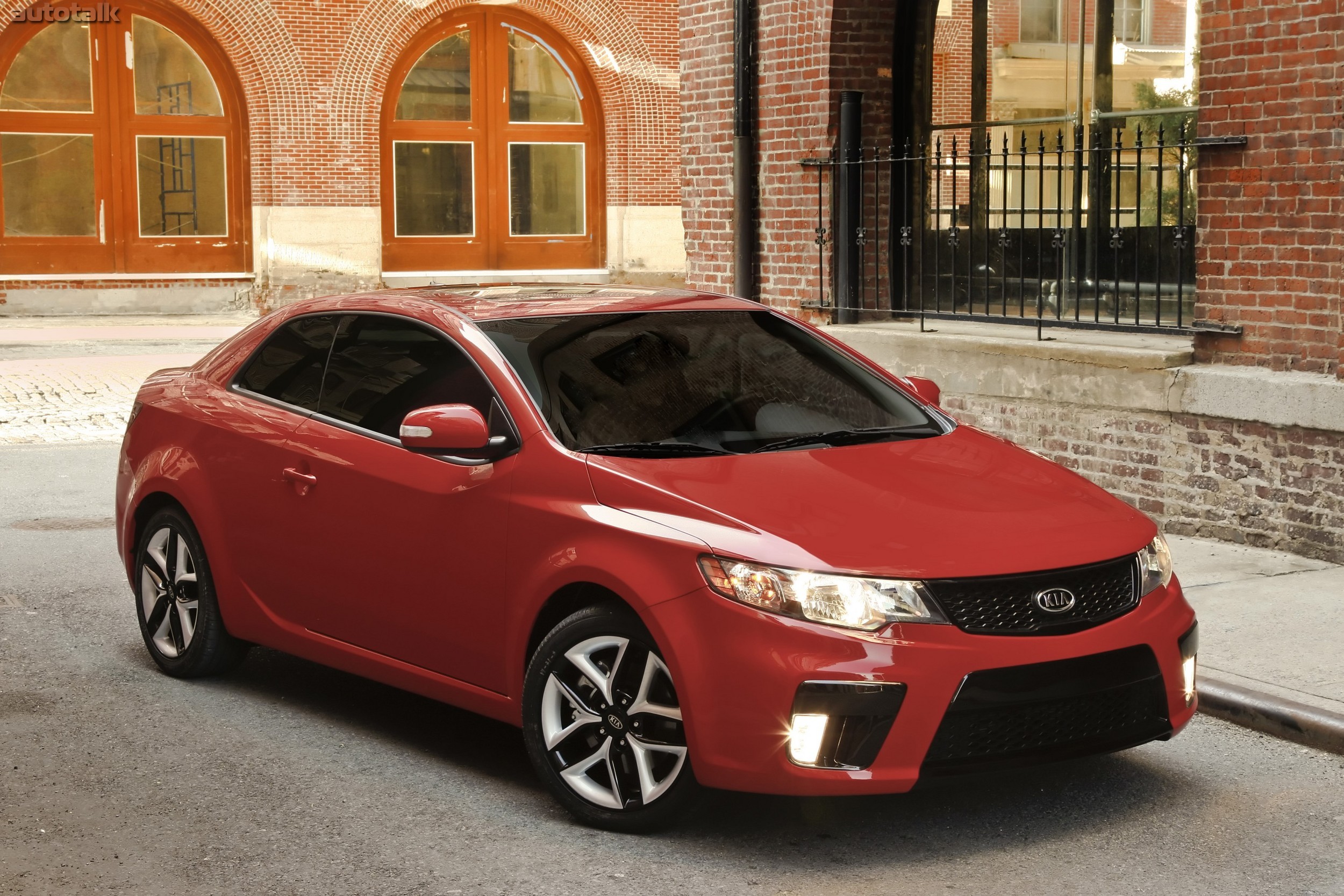 2010 Kia Forte Koup