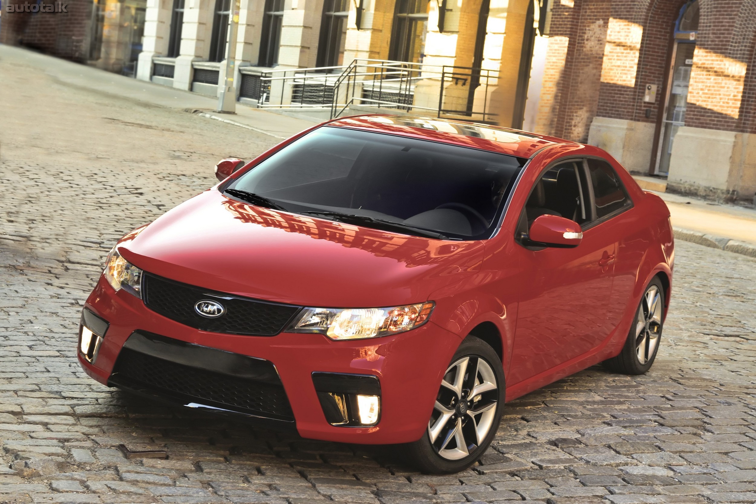 2010 Kia Forte Koup