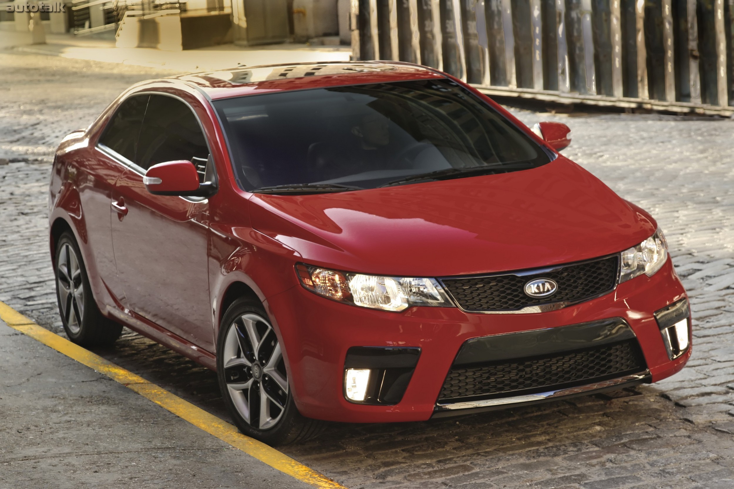 2010 Kia Forte Koup