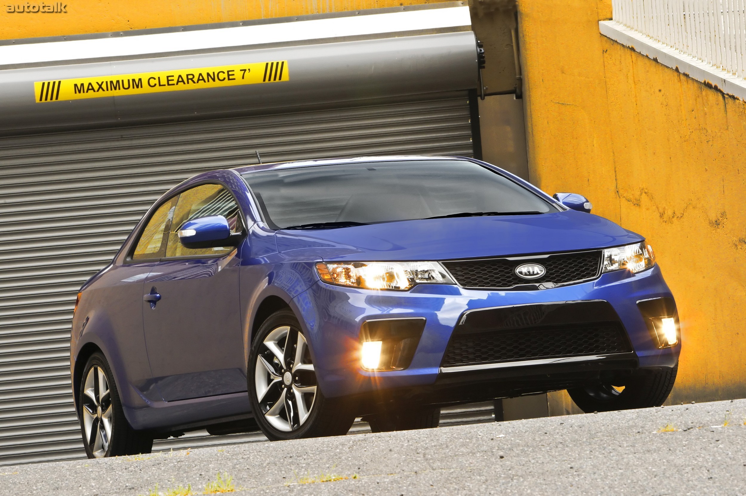 2010 Kia Forte Koup