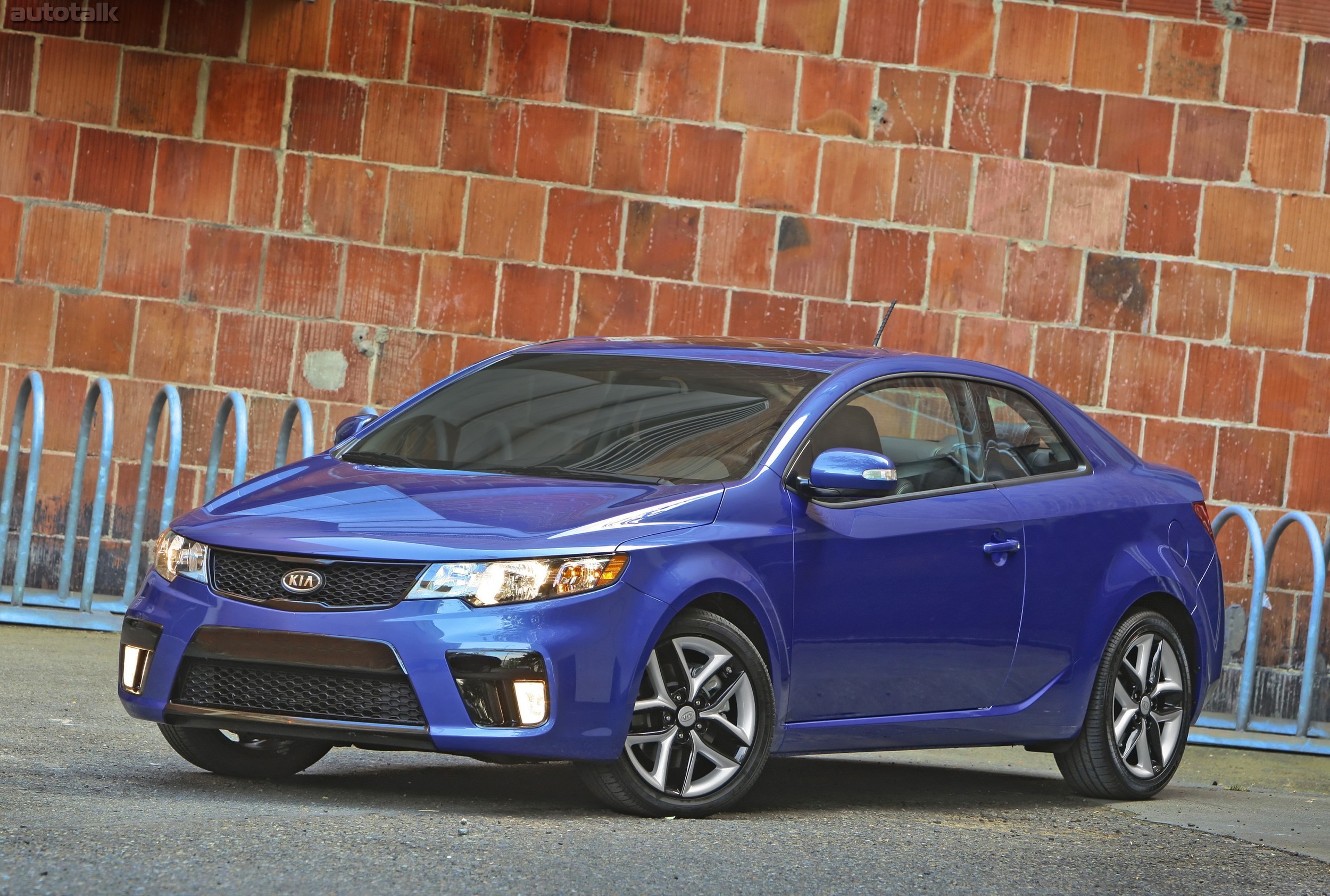 2010 Kia Forte Koup