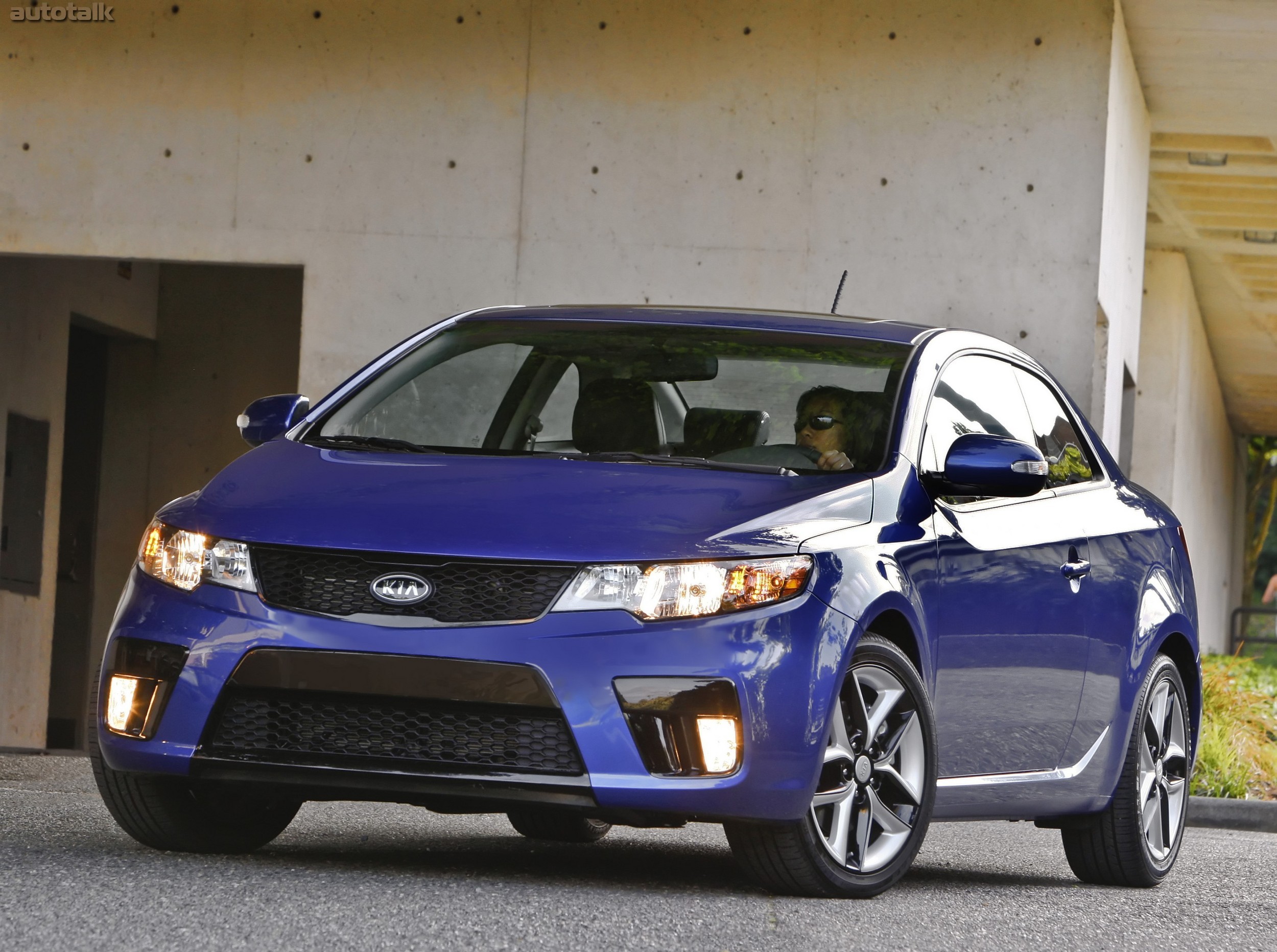 2010 Kia Forte Koup