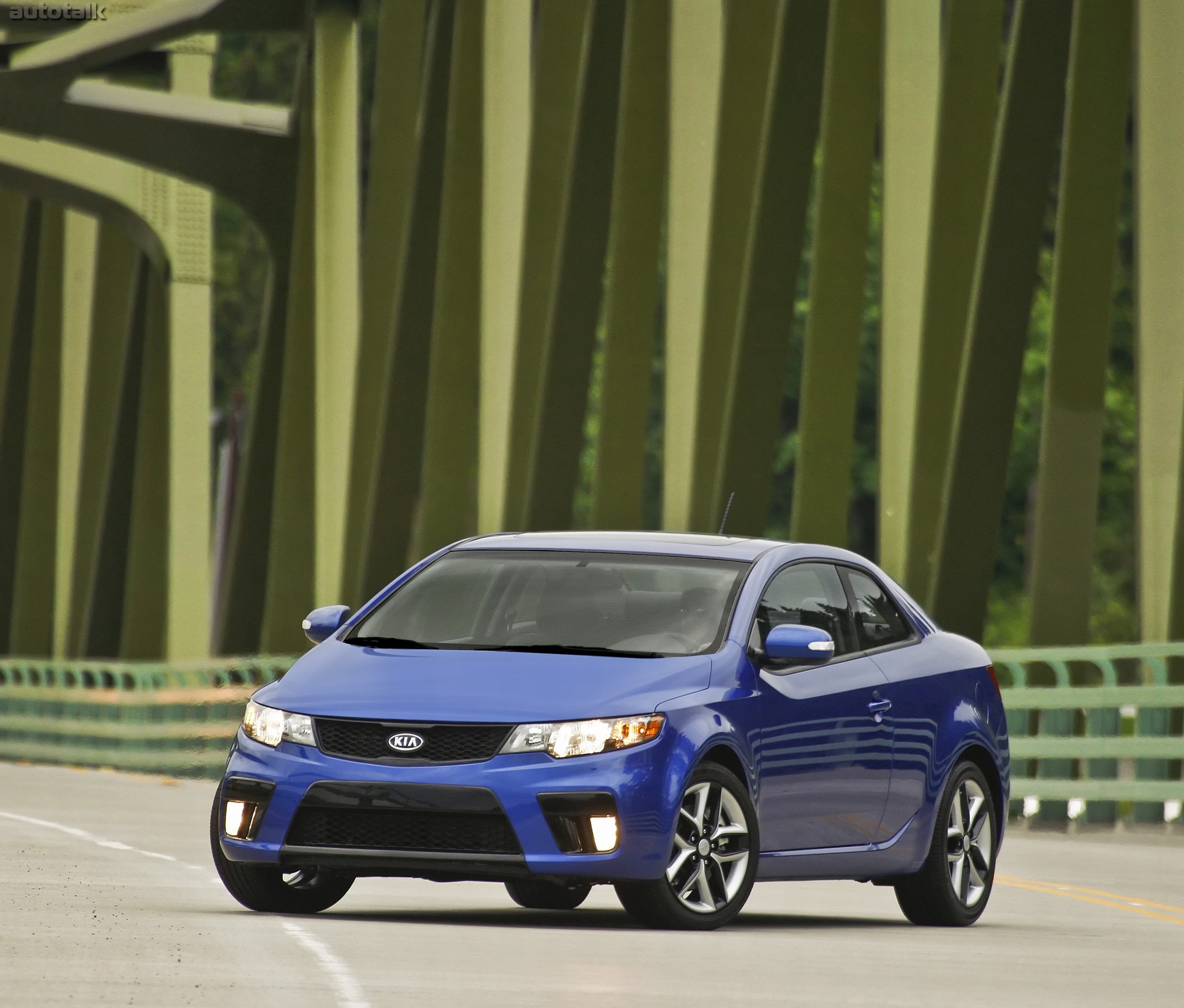 2010 Kia Forte Koup