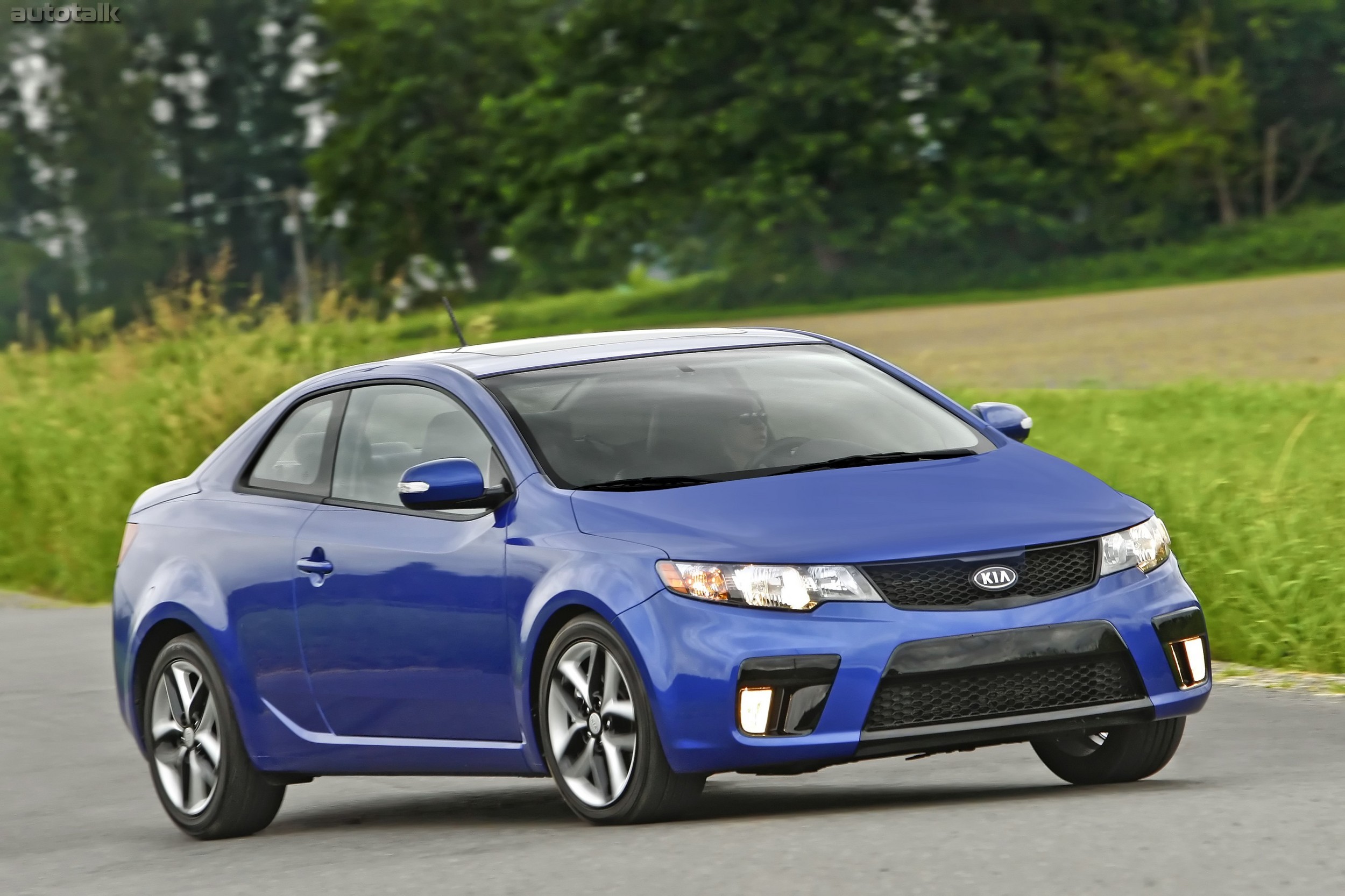 2010 Kia Forte Koup