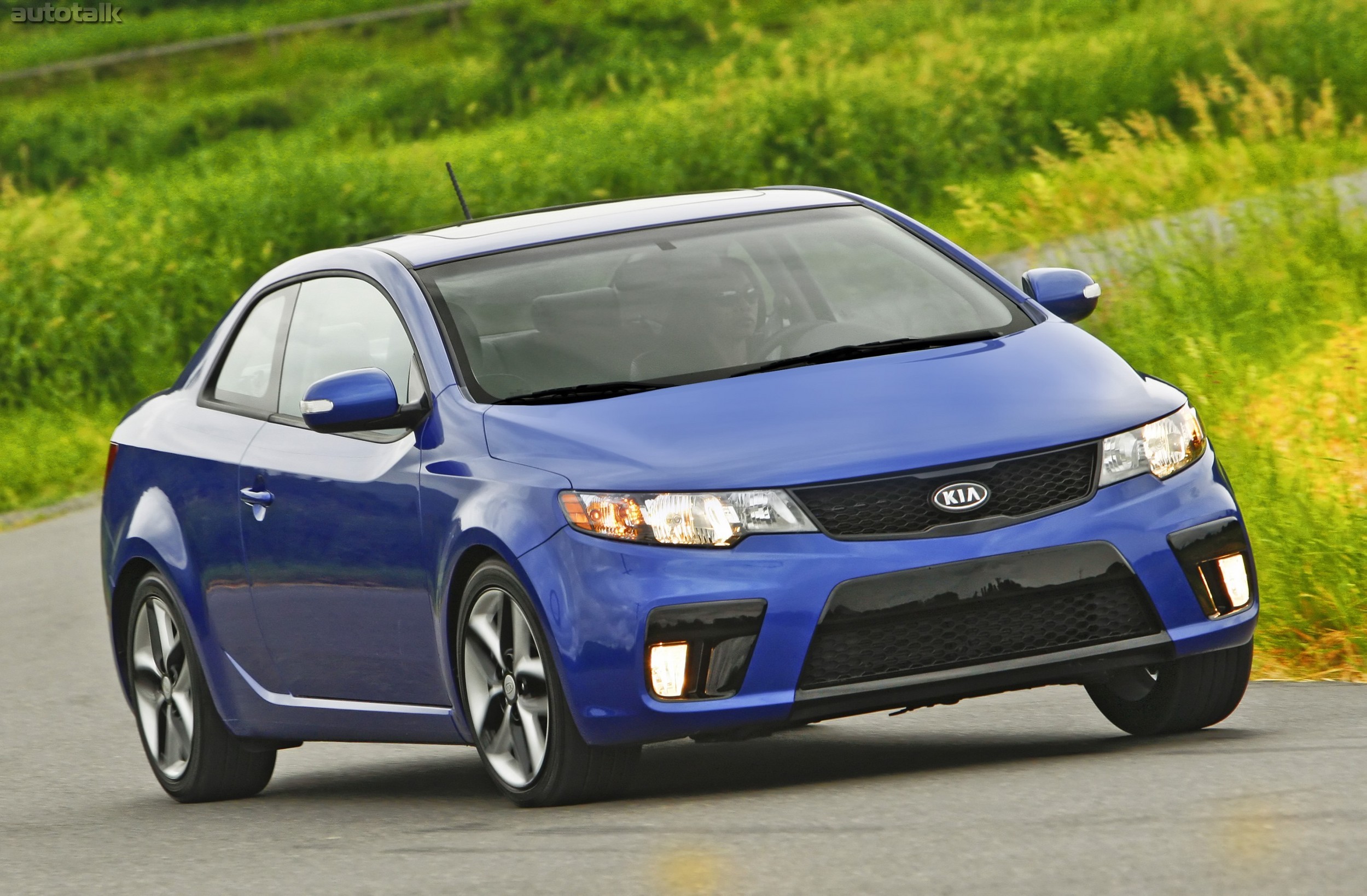 2010 Kia Forte Koup