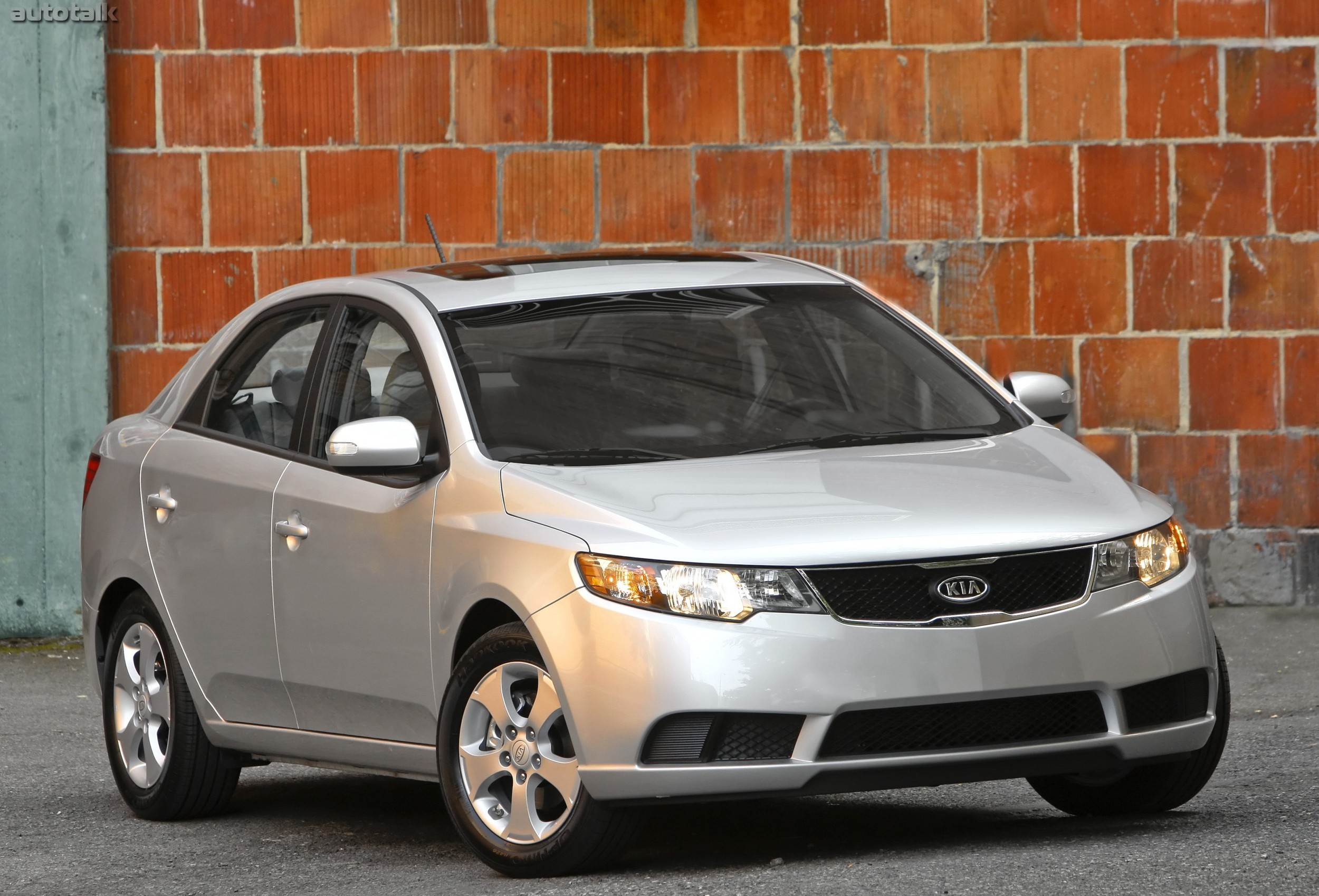 2010 Kia Forte