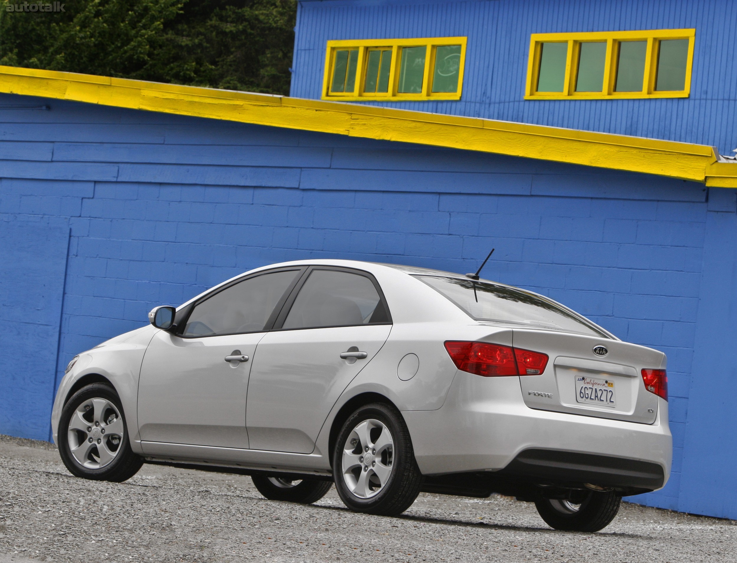 2010 Kia Forte