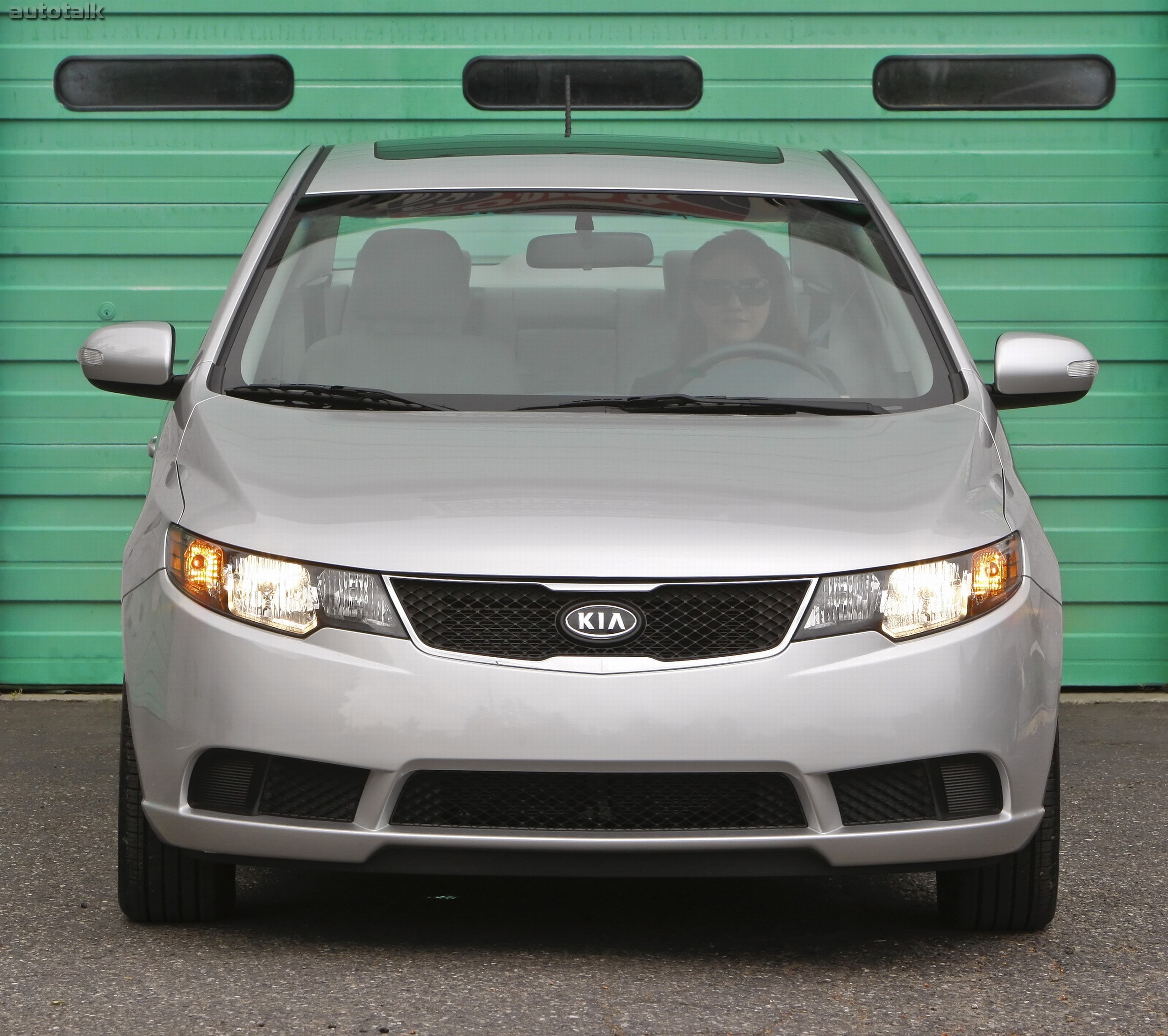 2010 Kia Forte