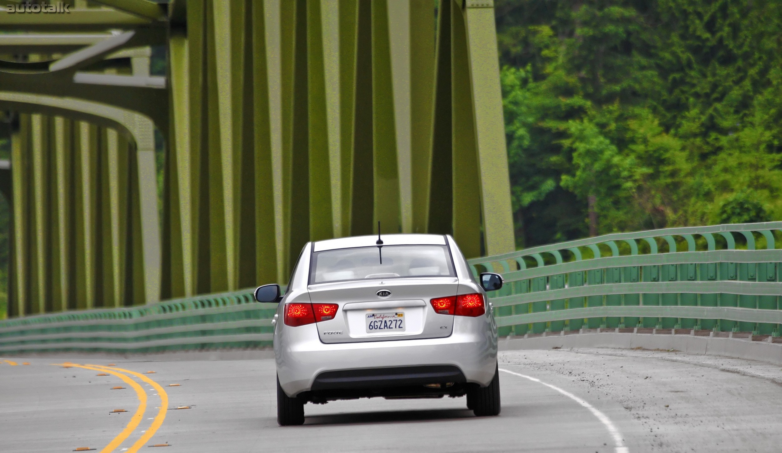 2010 Kia Forte