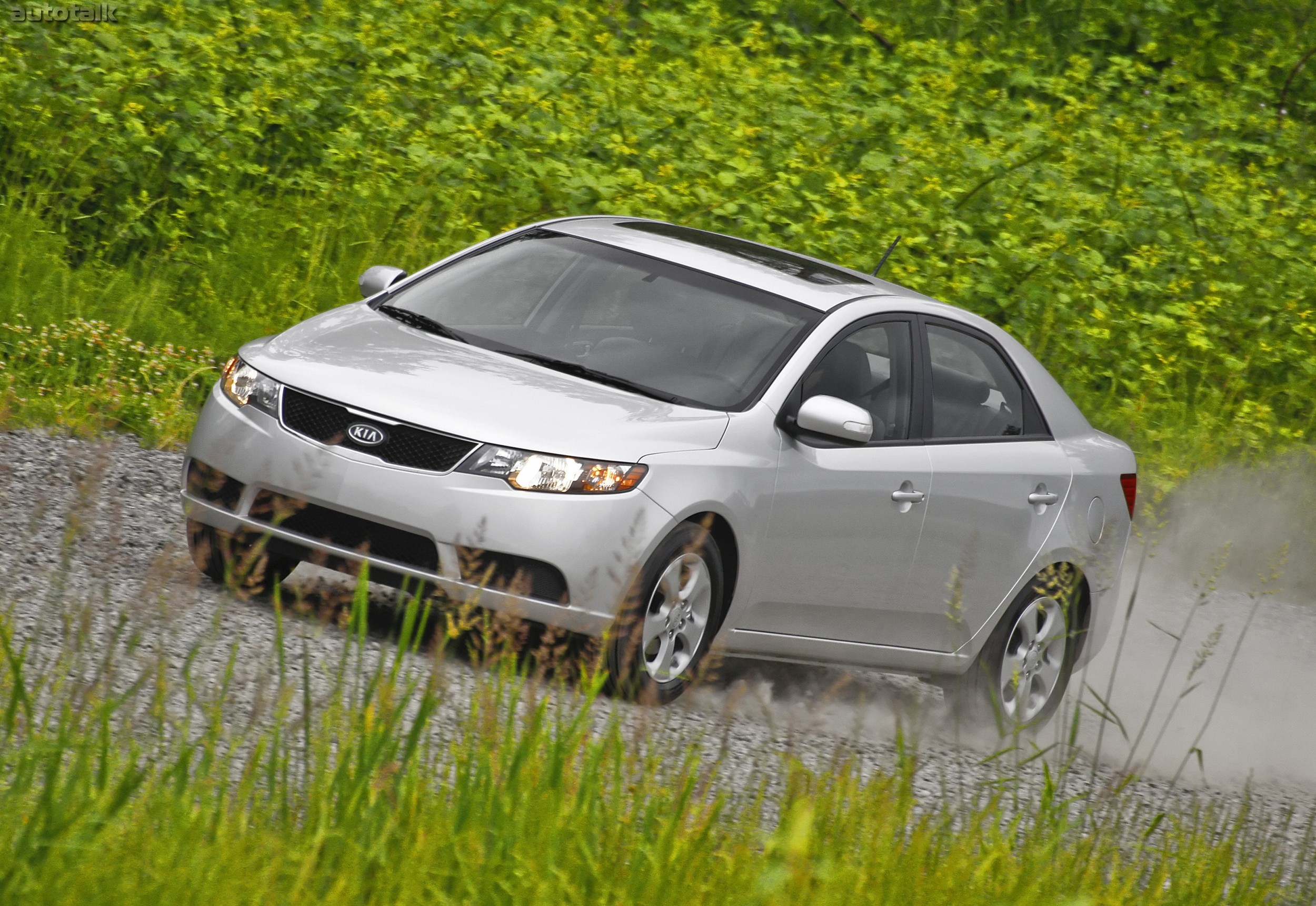 2010 Kia Forte