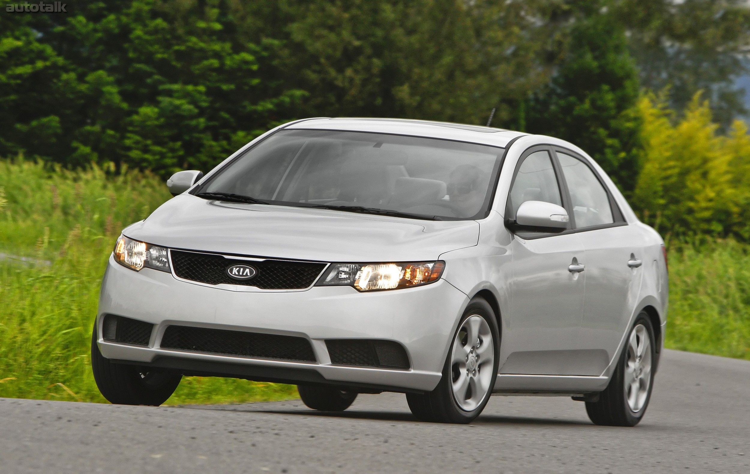 2010 Kia Forte