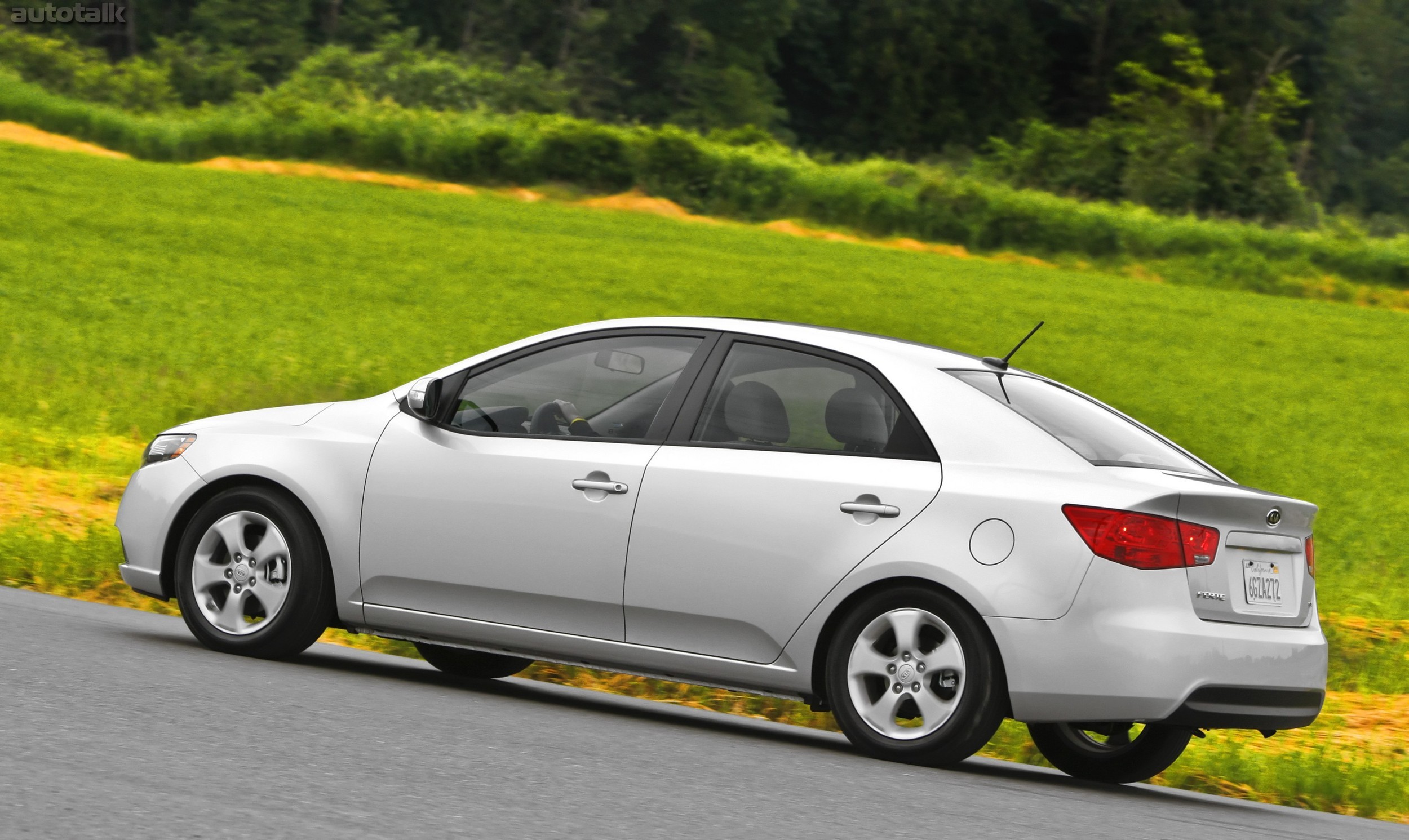 2010 Kia Forte