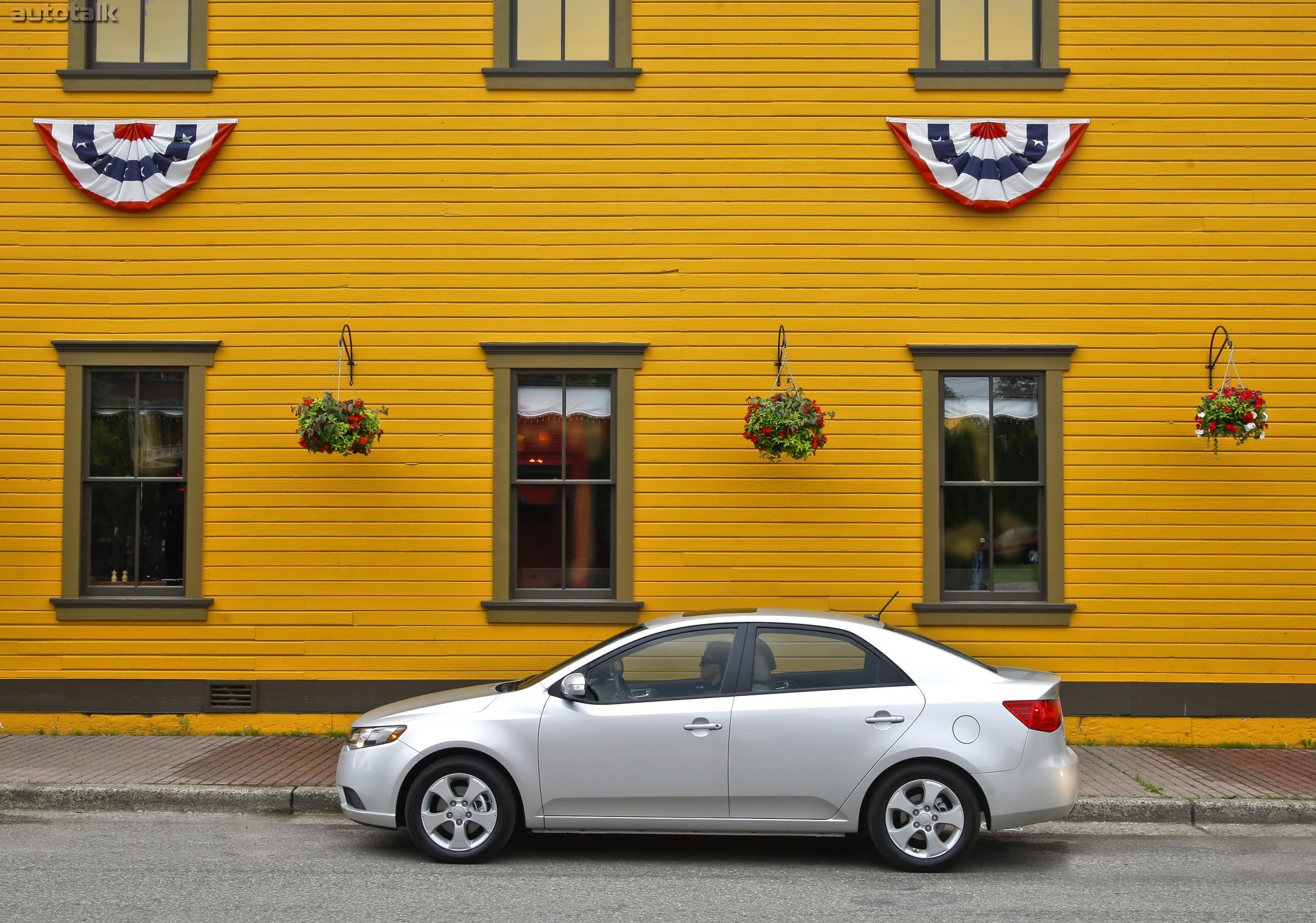 2010 Kia Forte