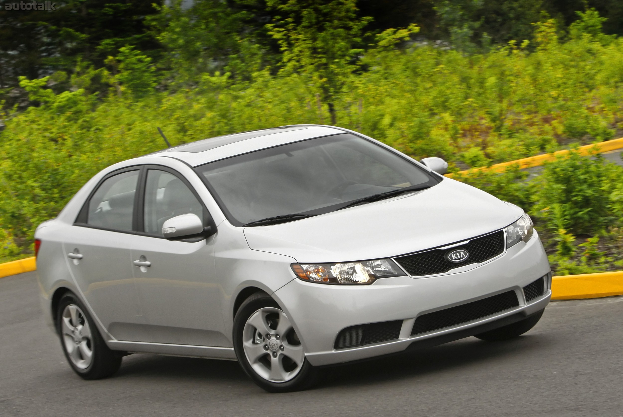 2010 Kia Forte