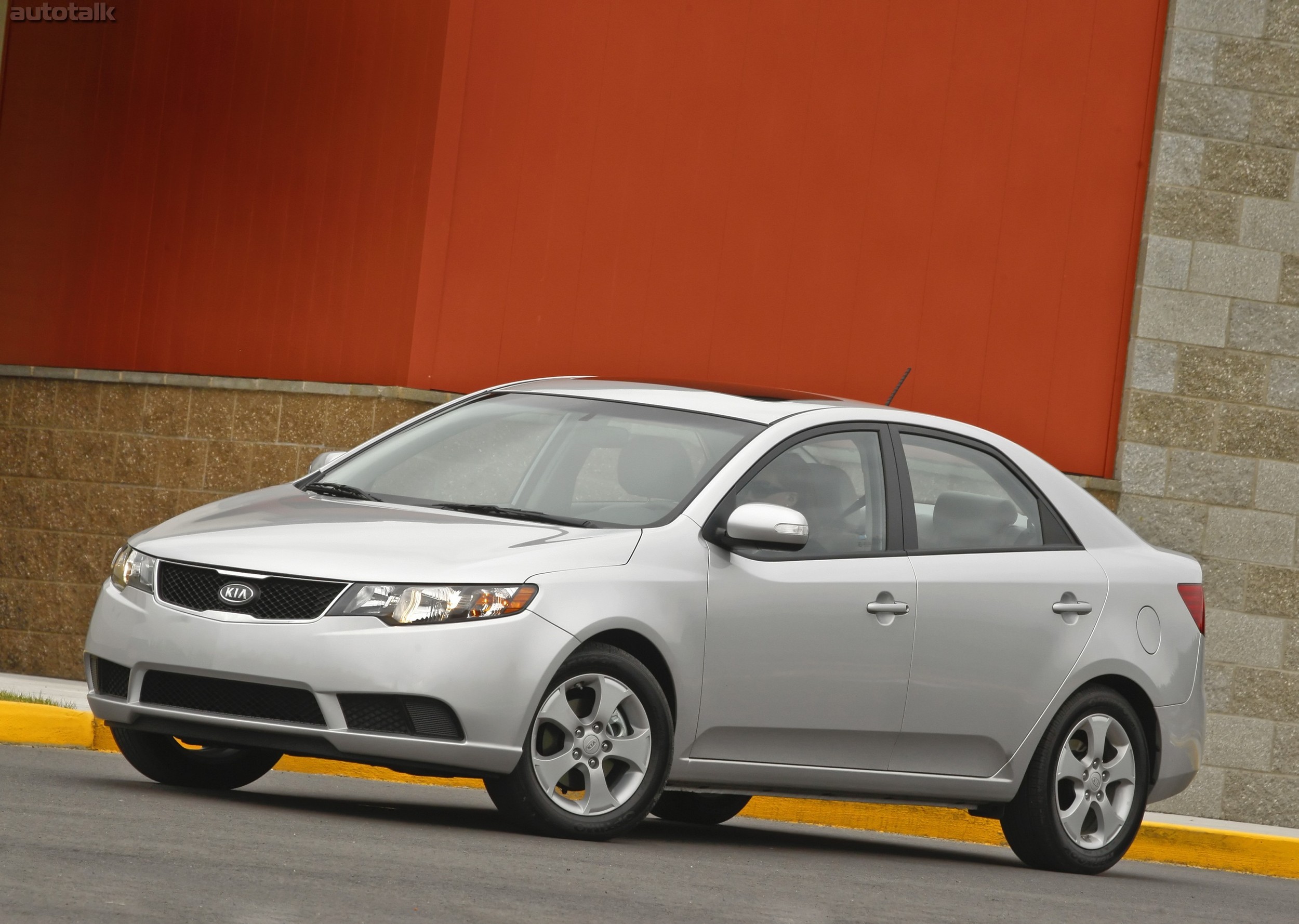 2010 Kia Forte