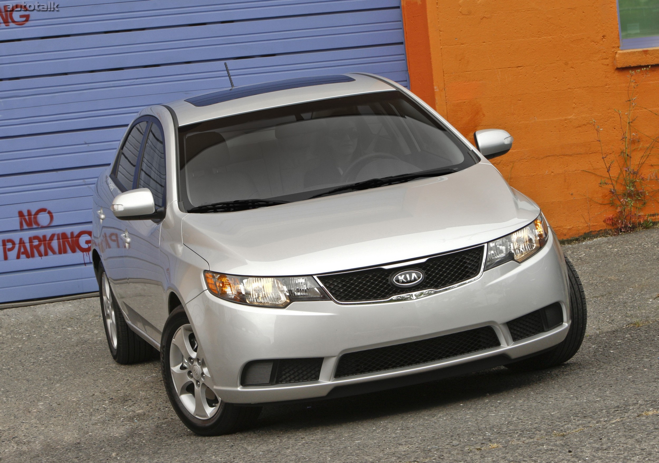 2010 Kia Forte