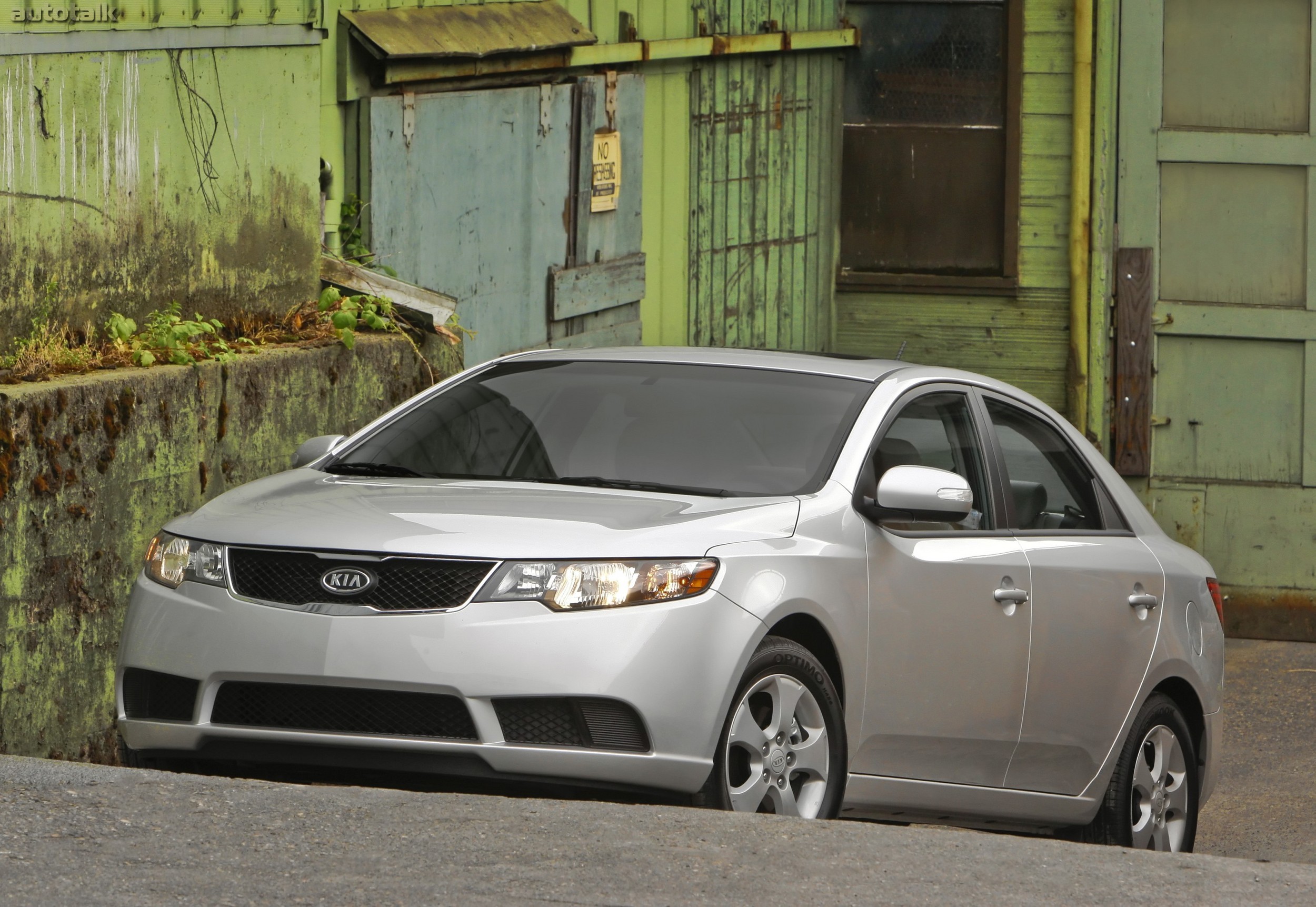 2010 Kia Forte