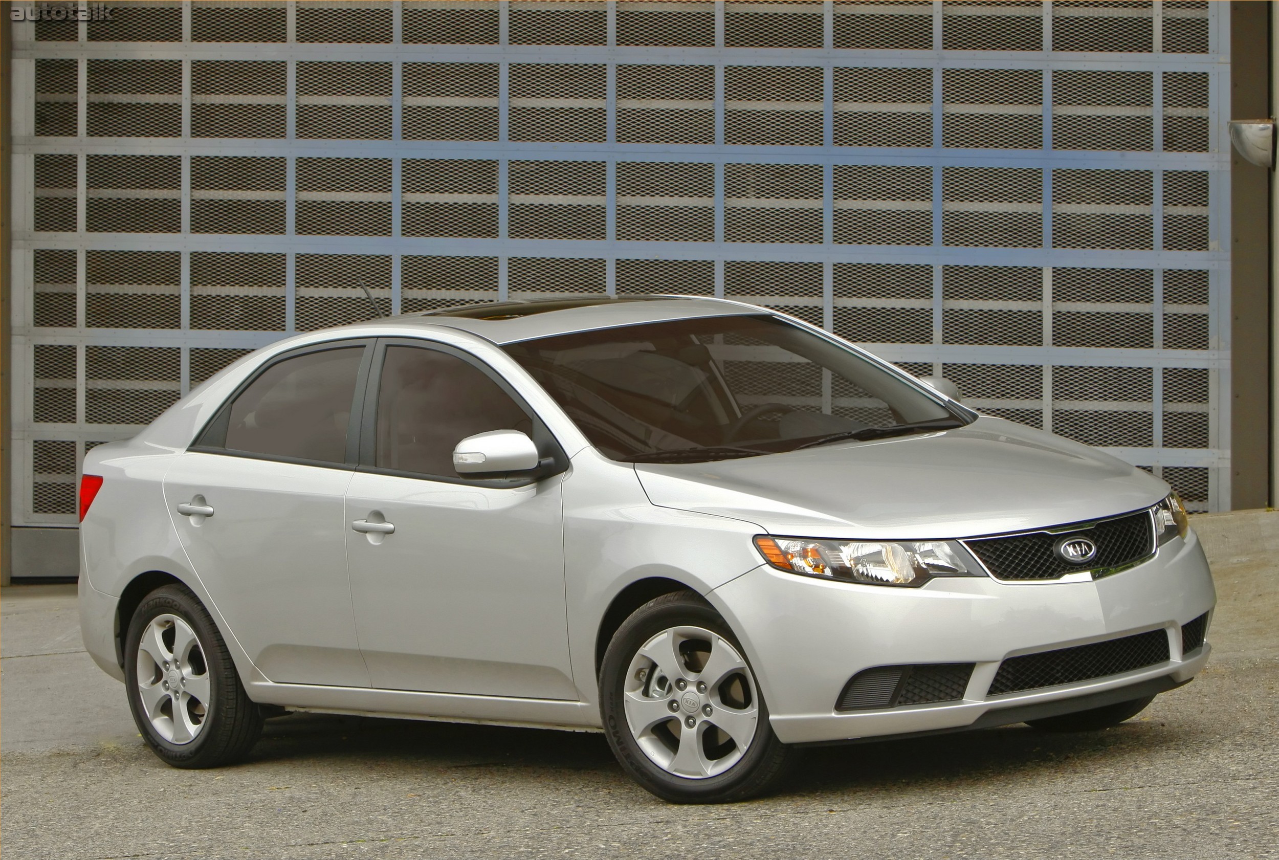 2010 Kia Forte