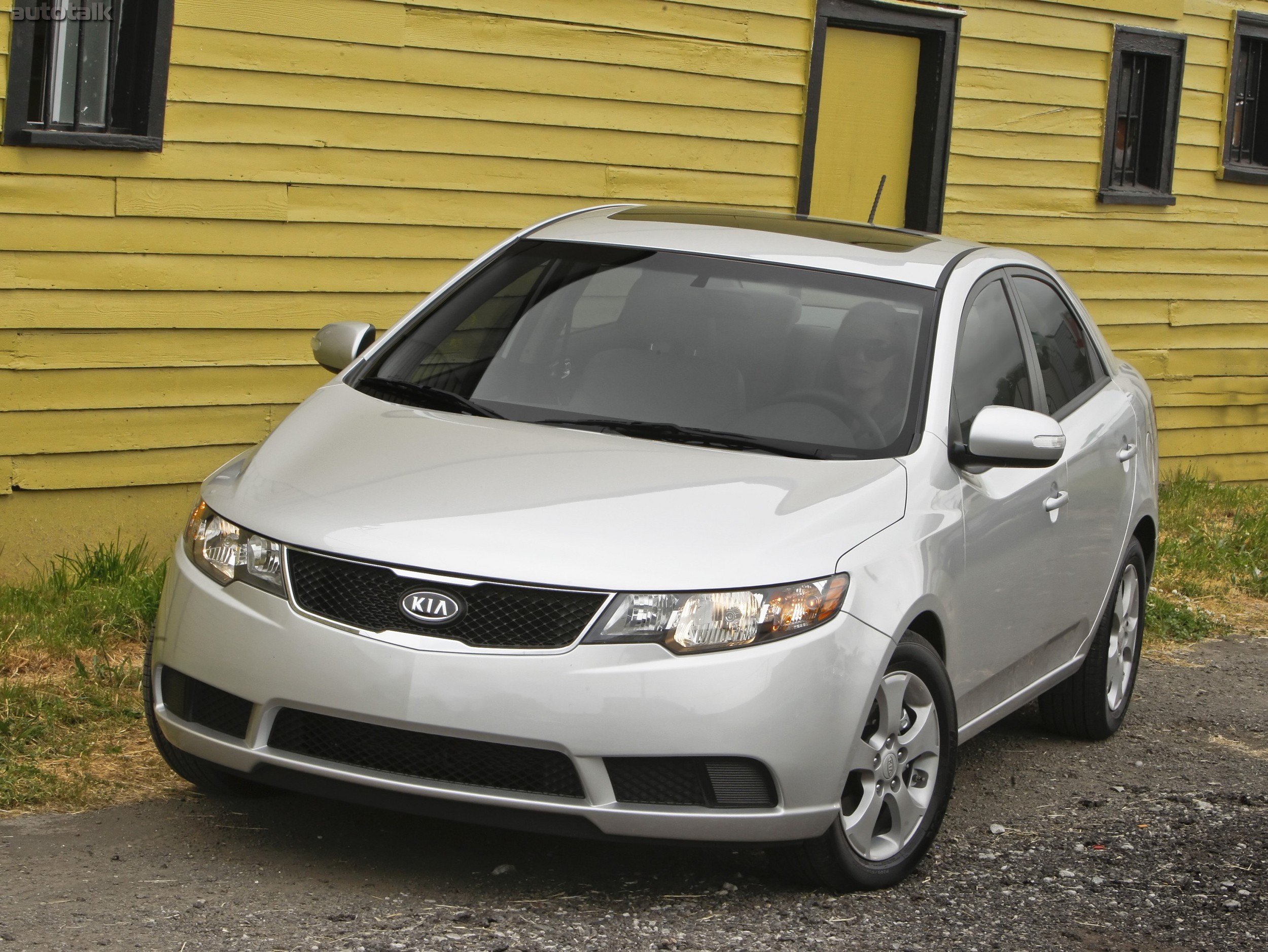 2010 Kia Forte