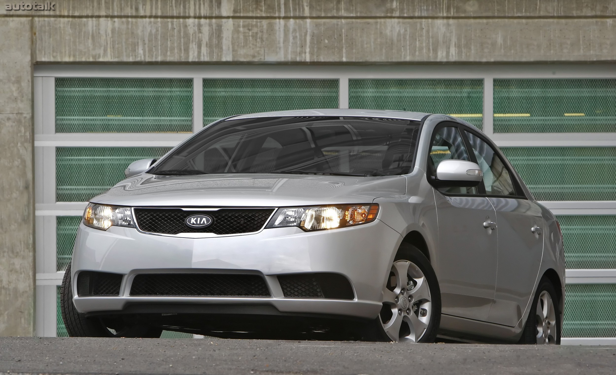 2010 Kia Forte