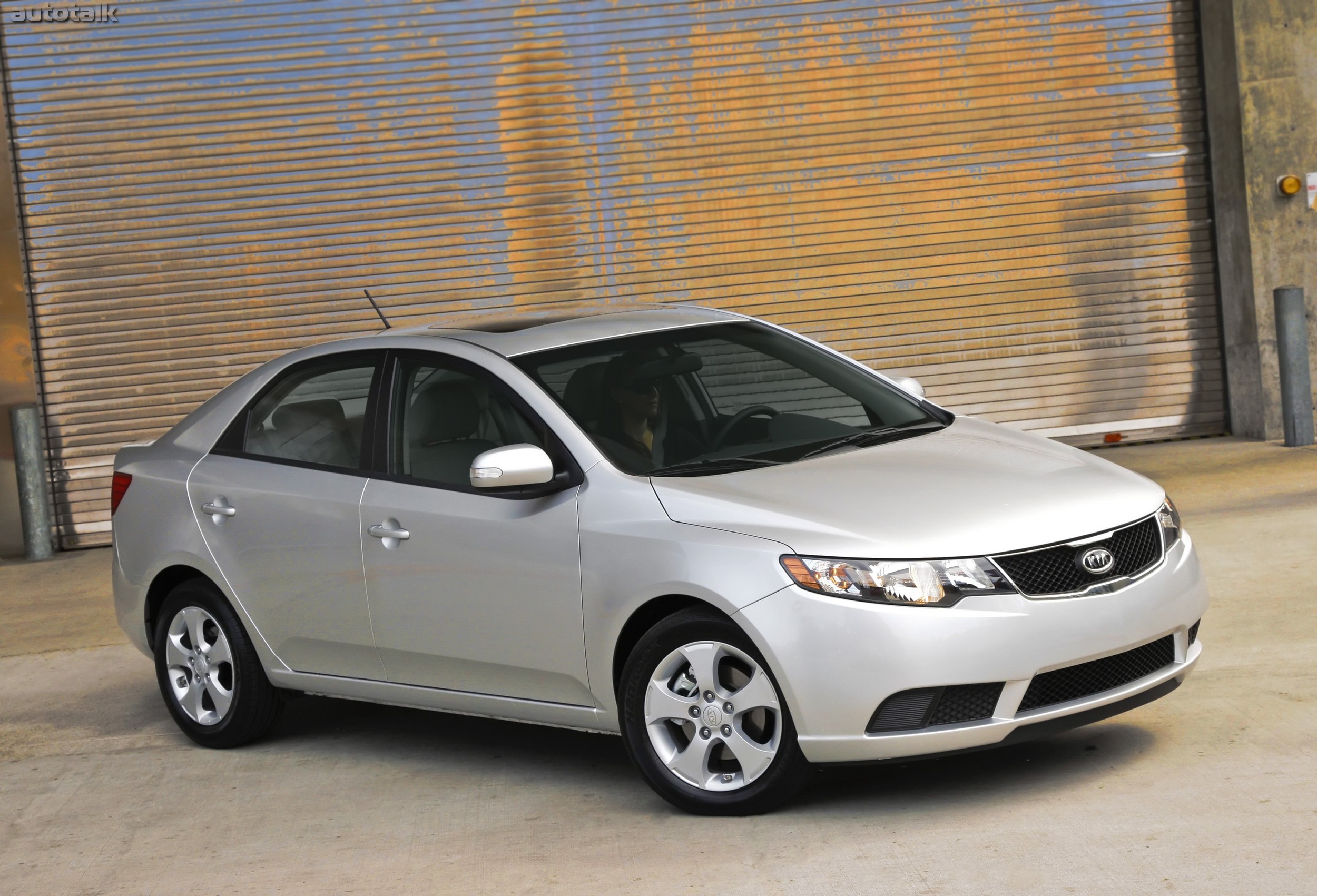 2010 Kia Forte