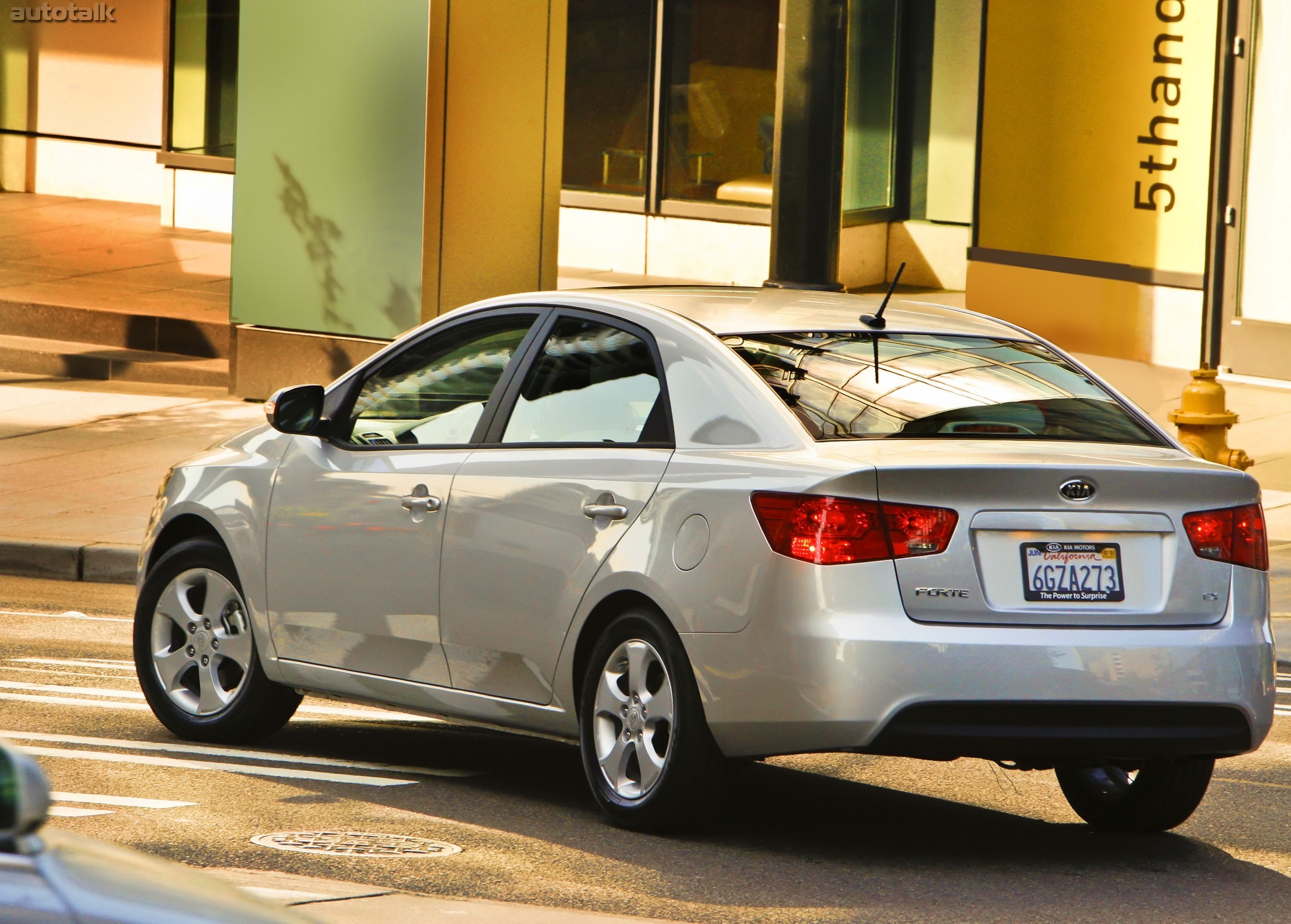 2010 Kia Forte