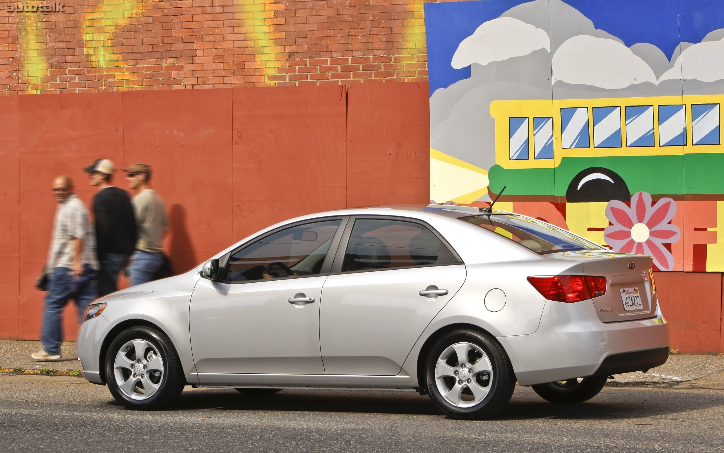 2010 Kia Forte