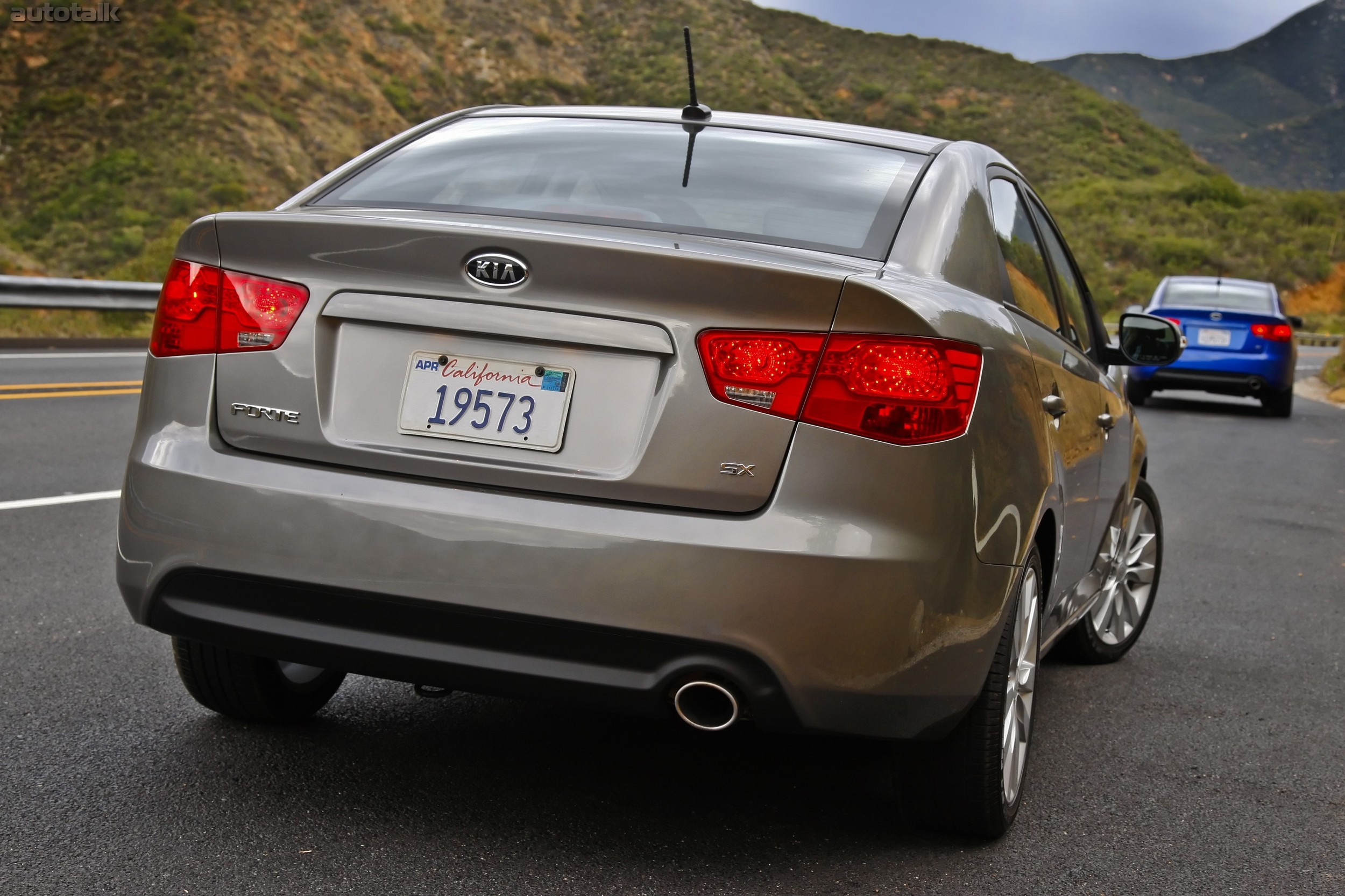 2010 Kia Forte