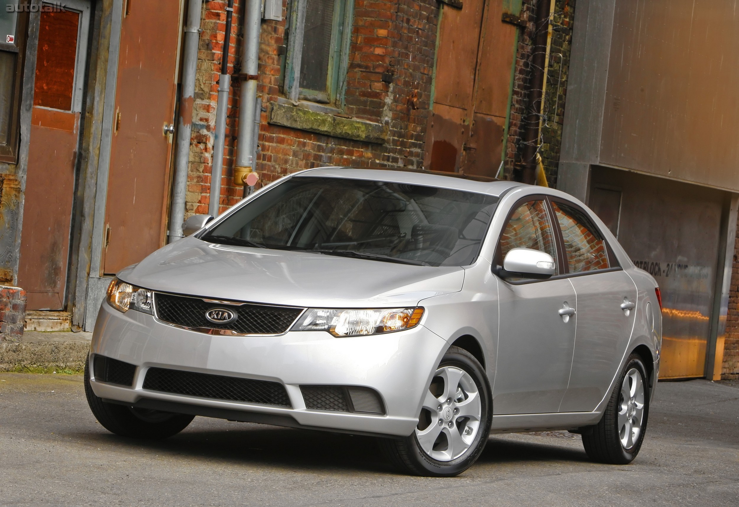 2010 Kia Forte