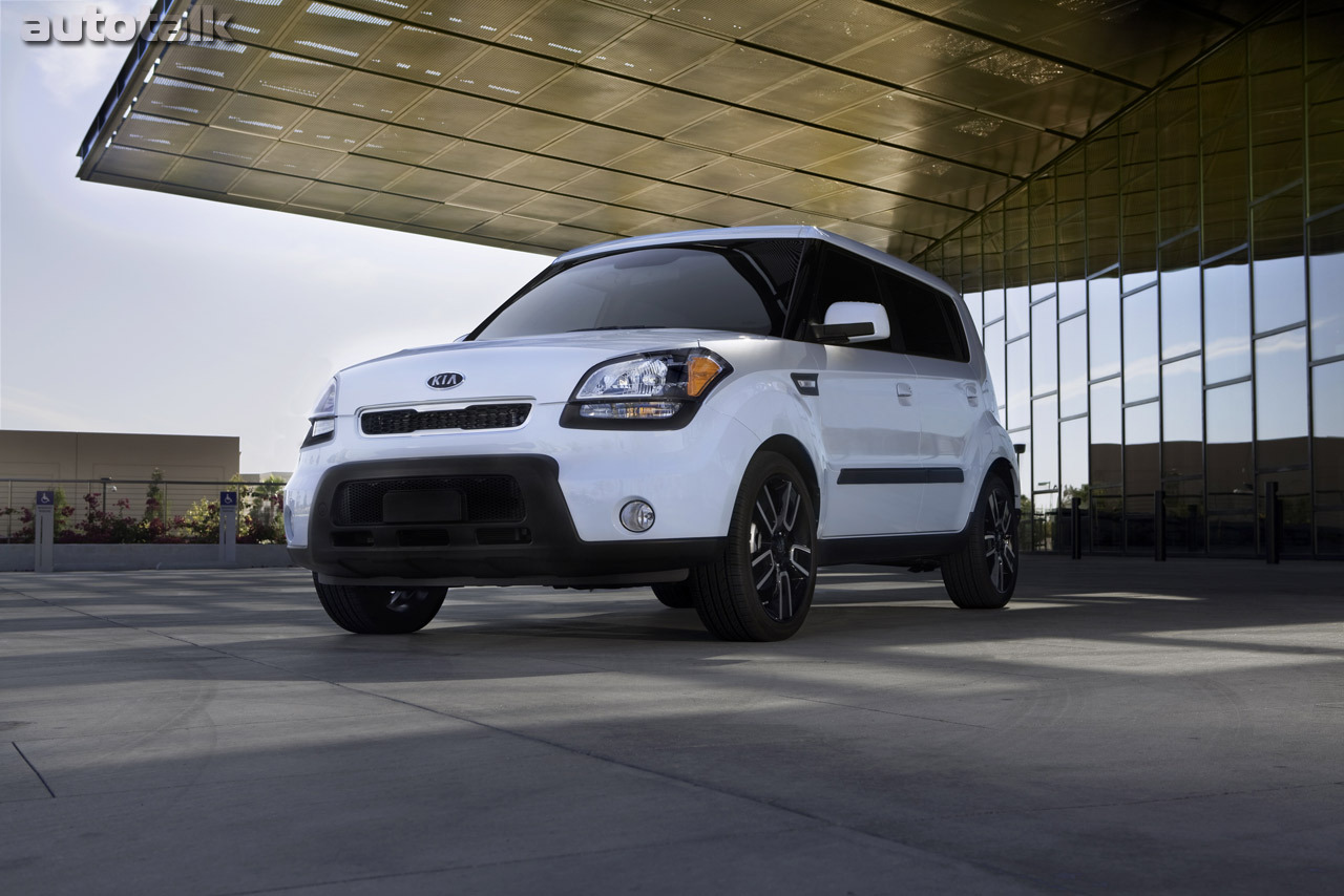 2010 Kia Ghost Soul