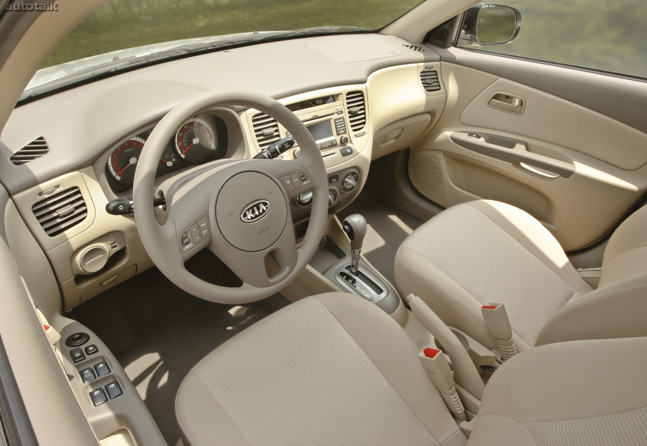 2010 Kia Rio