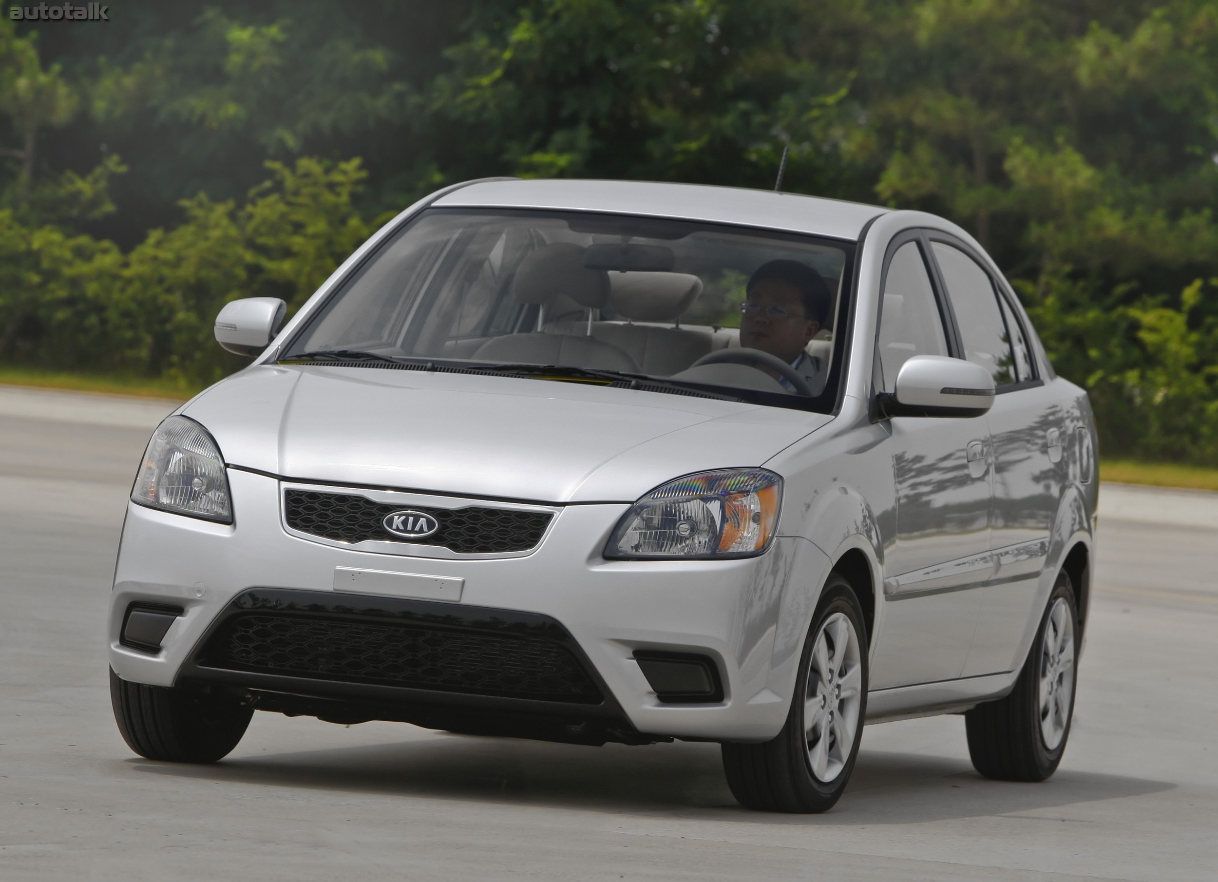 2010 Kia Rio