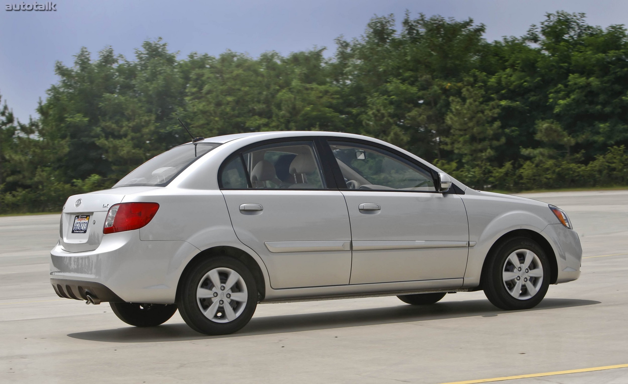 2010 Kia Rio