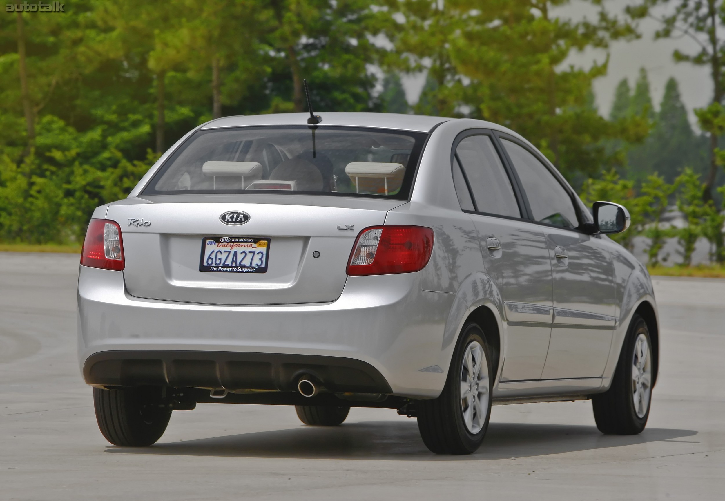 2010 Kia Rio