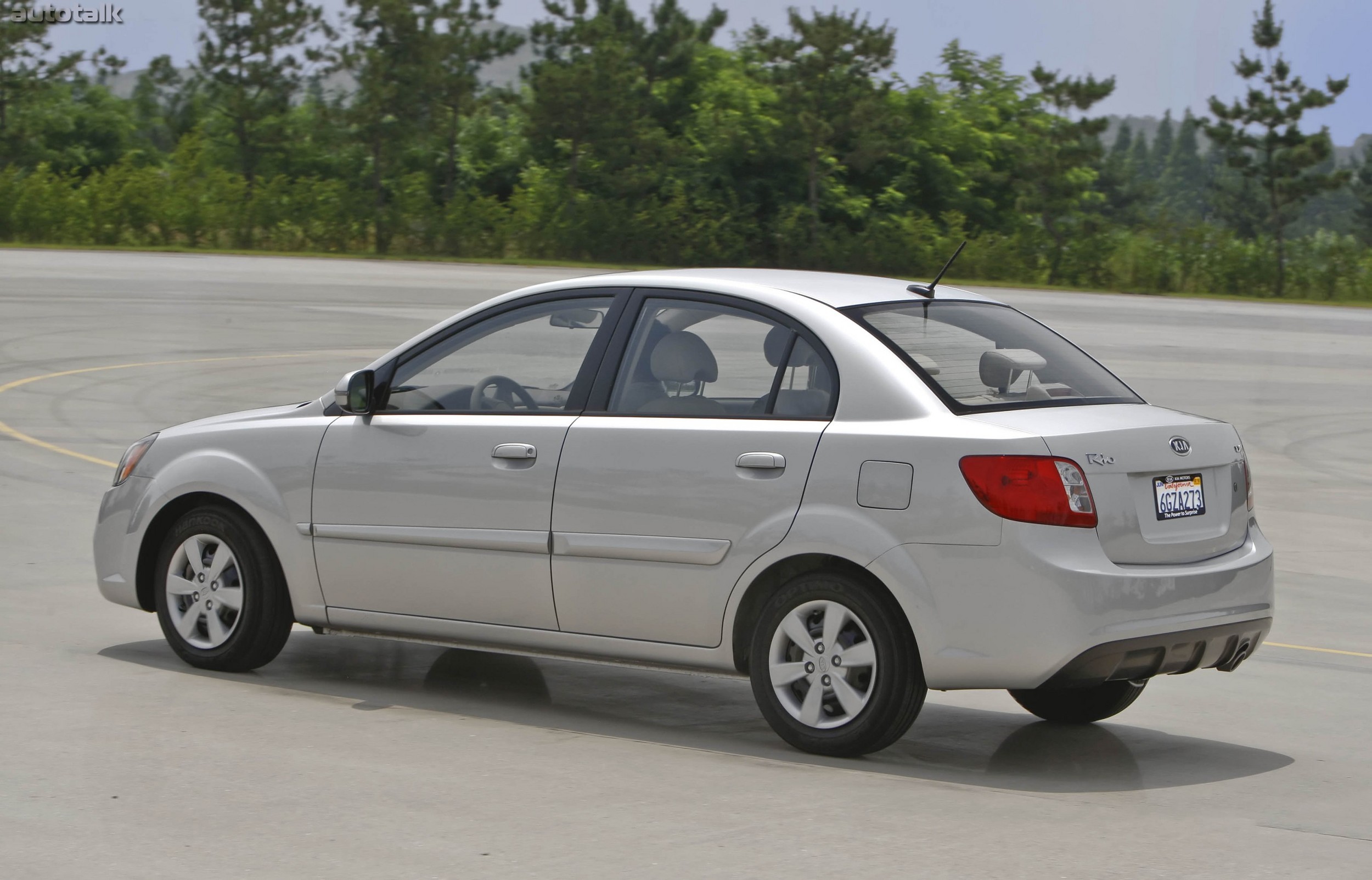 2010 Kia Rio