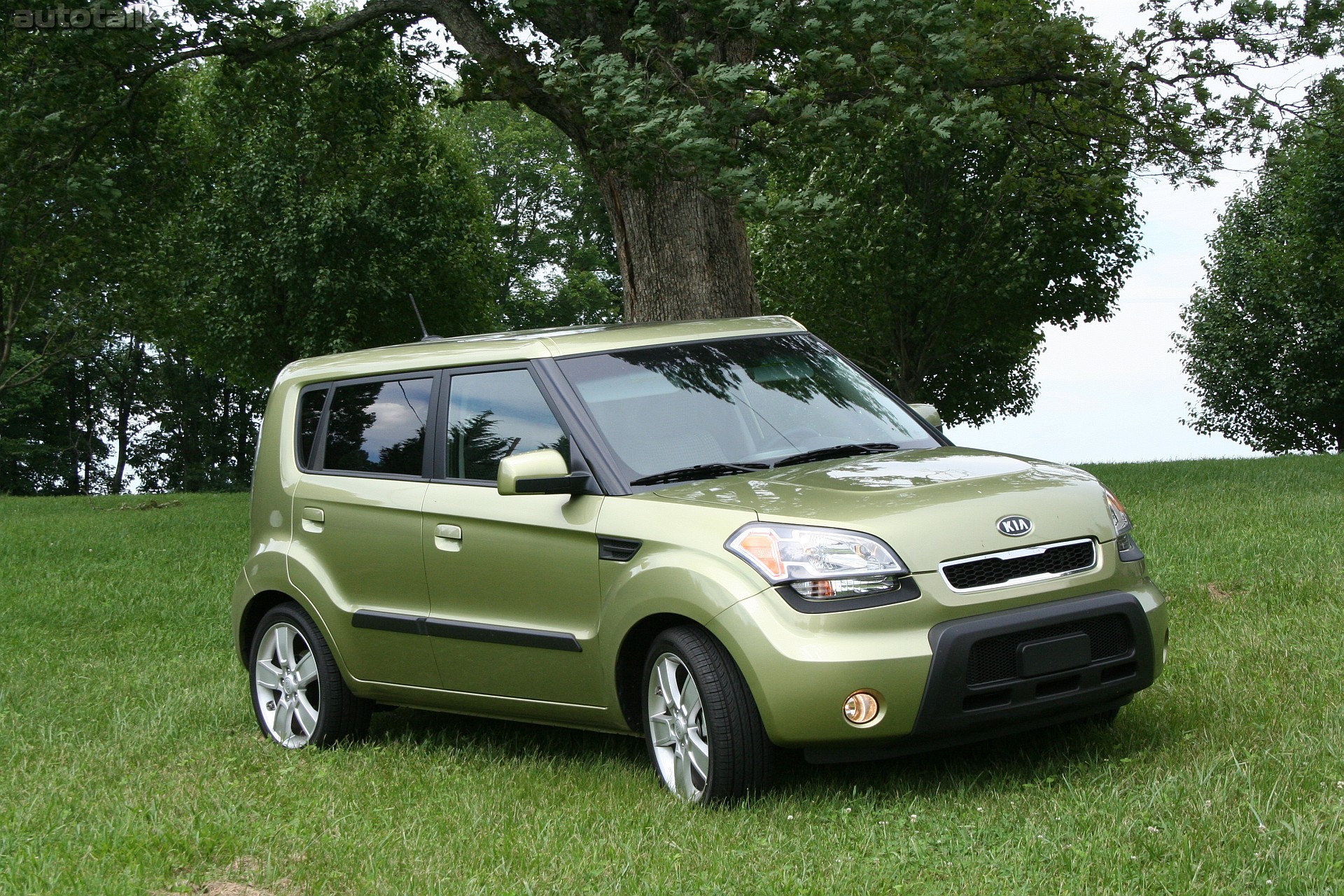 2010 Kia Soul Review