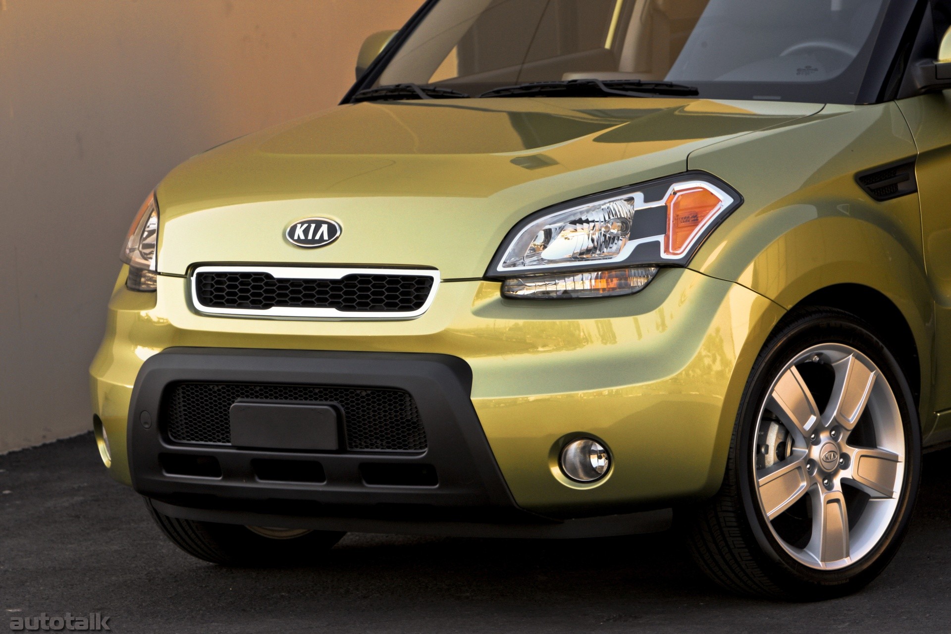 2010 Kia Soul