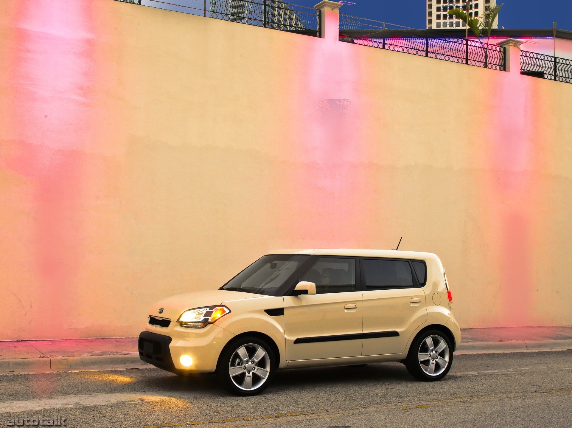 2010 Kia Soul