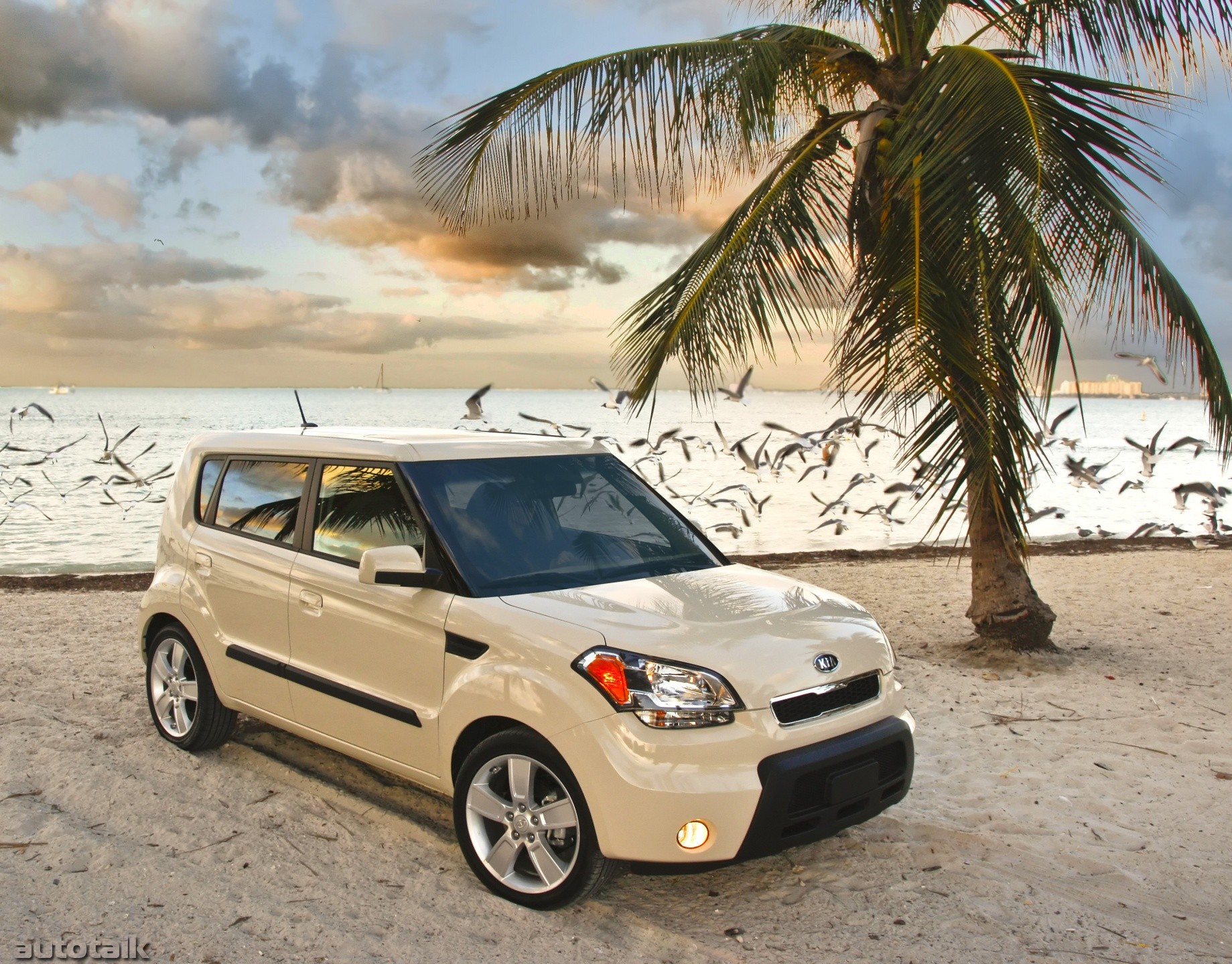 2010 Kia Soul