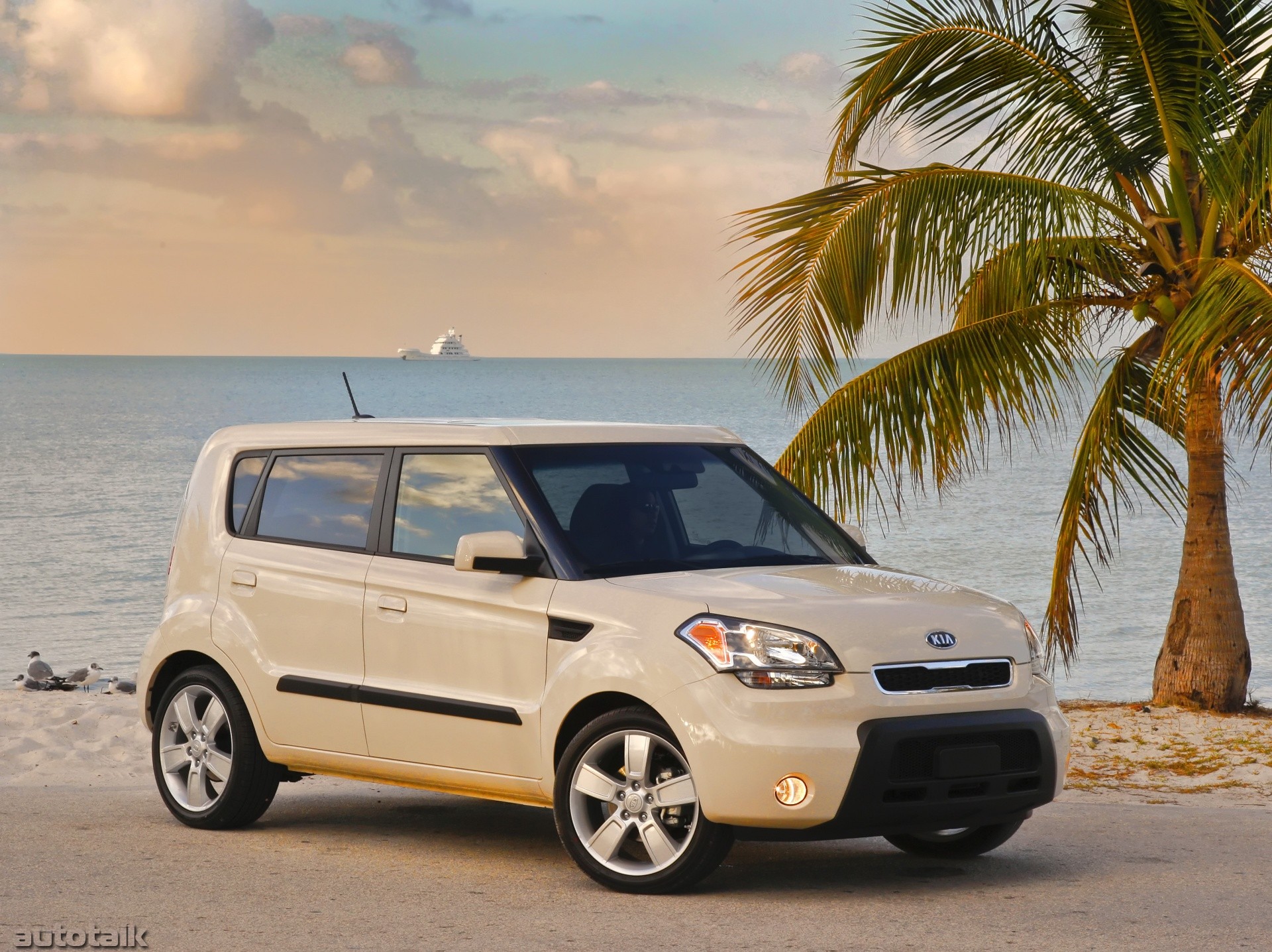 2010 Kia Soul