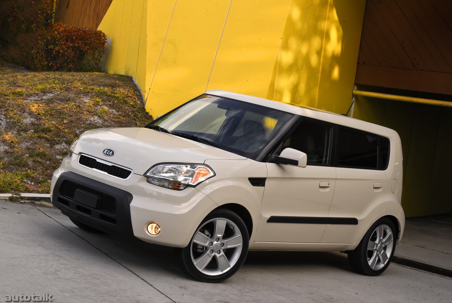 2010 Kia Soul