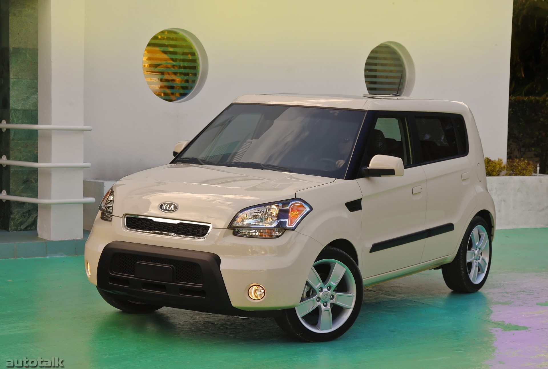 2010 Kia Soul