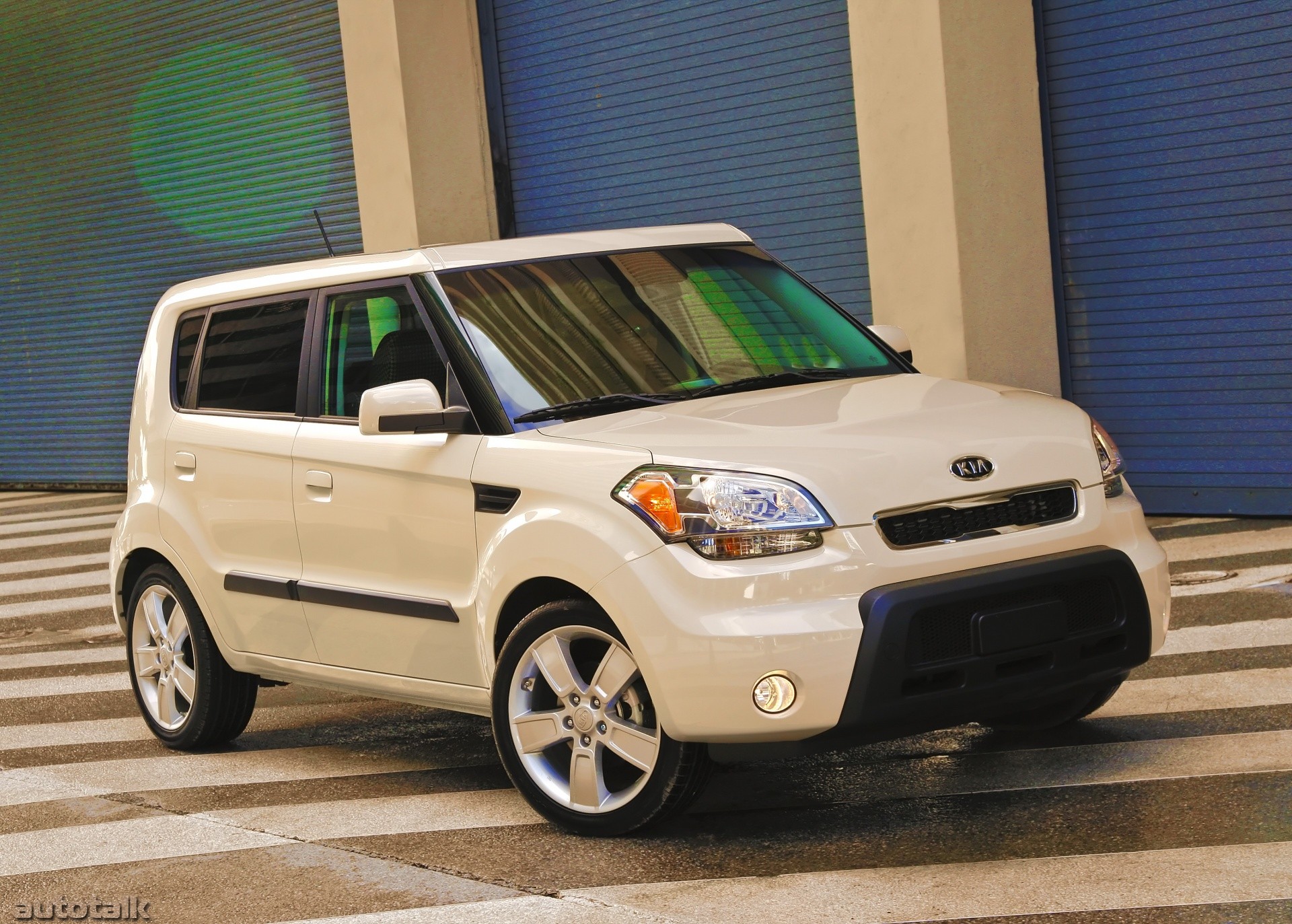 2010 Kia Soul