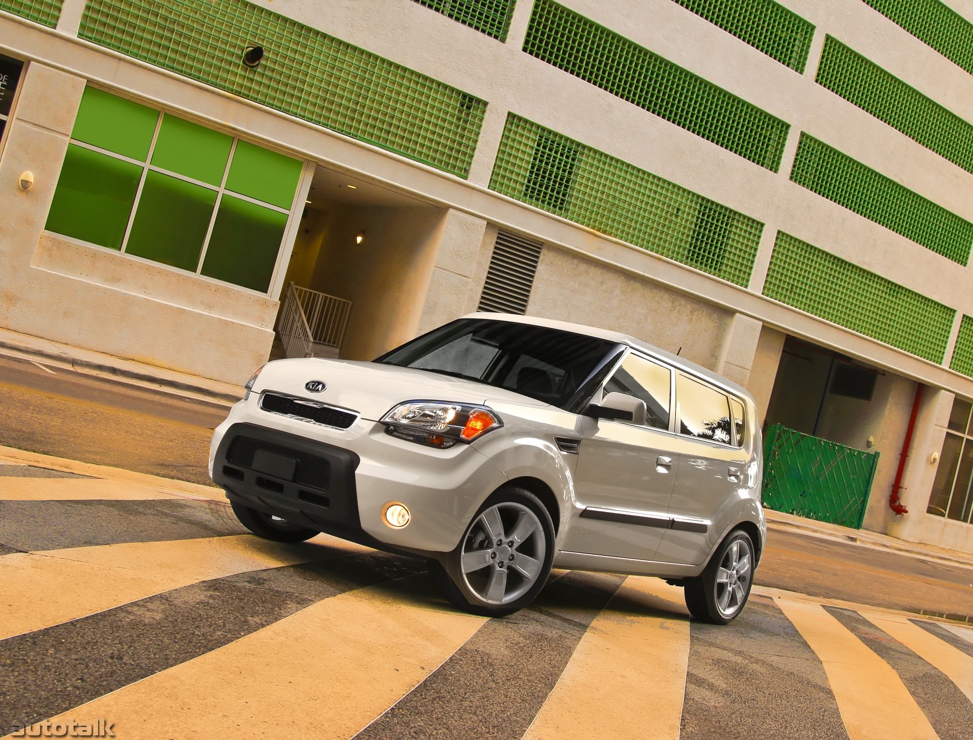 2010 Kia Soul