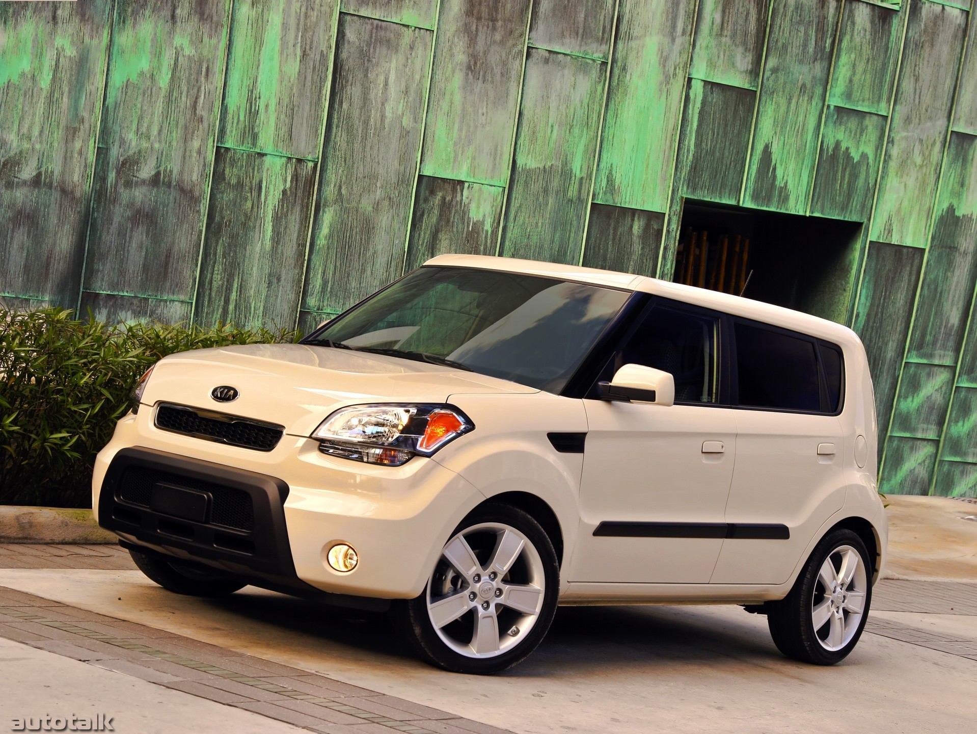 2010 Kia Soul