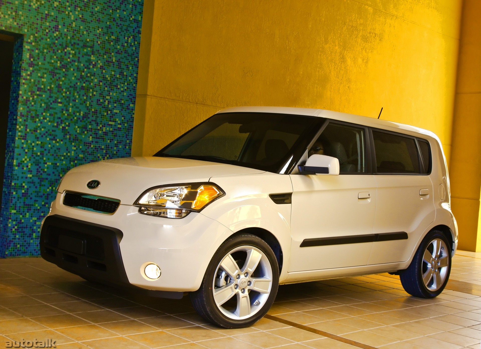 2010 Kia Soul