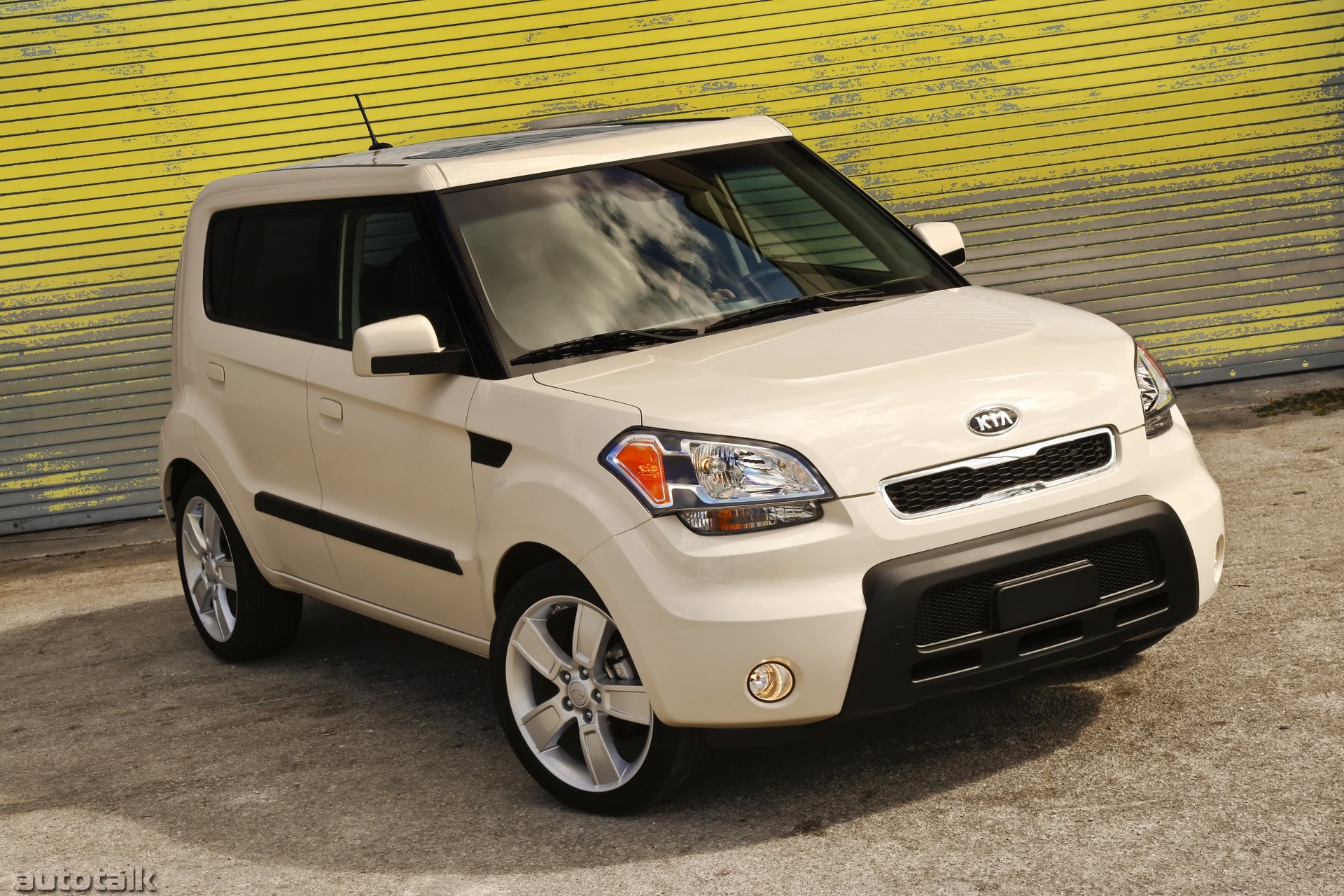 2010 Kia Soul