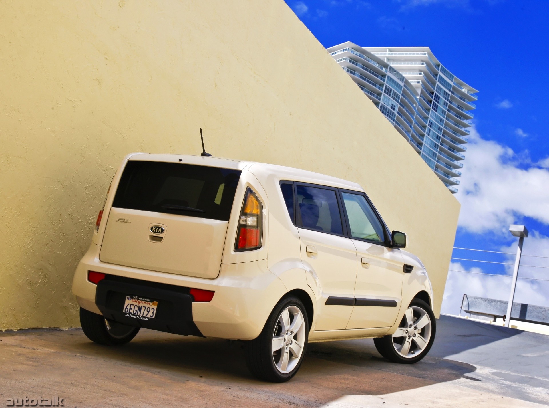 2010 Kia Soul