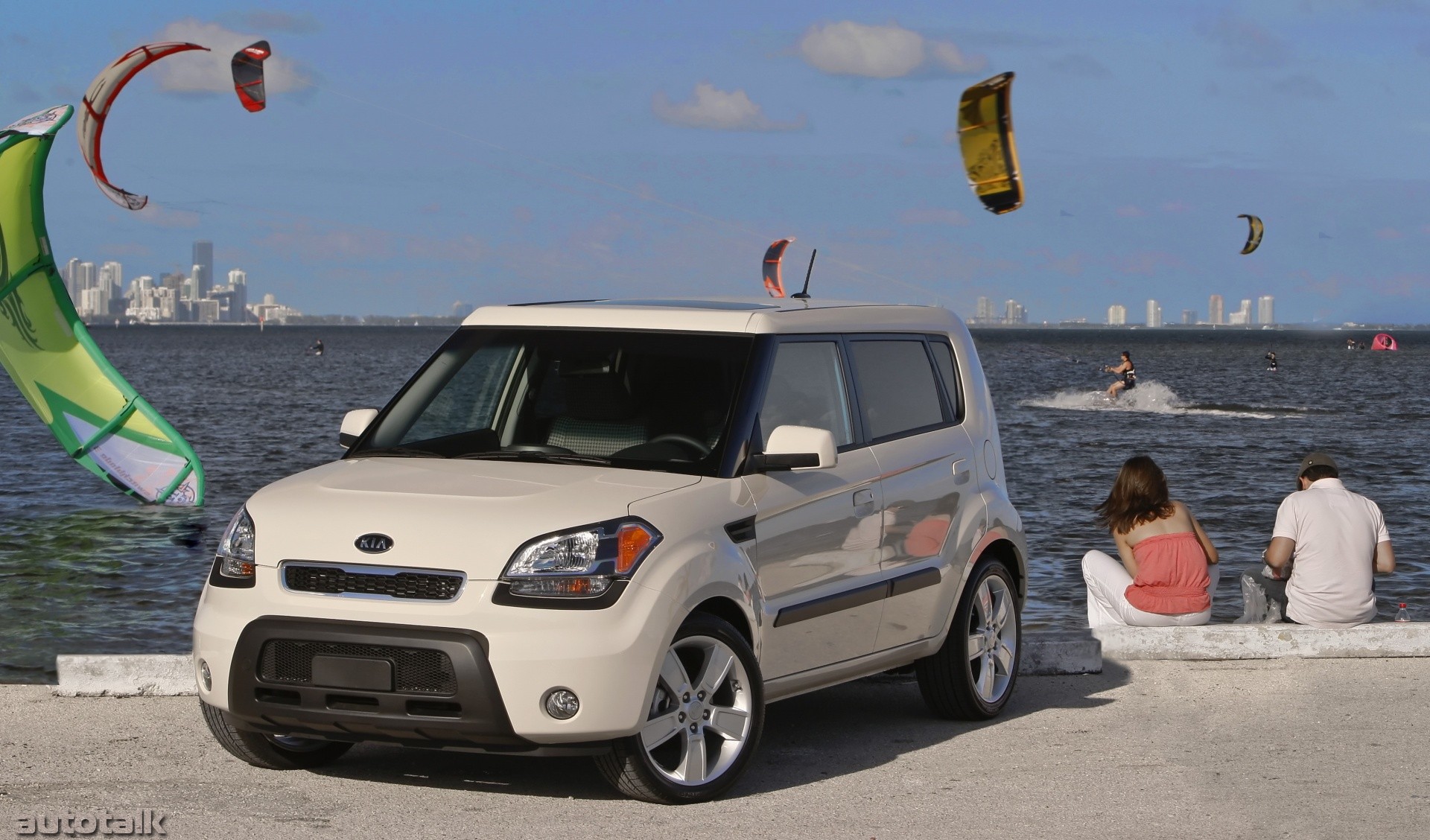 2010 Kia Soul